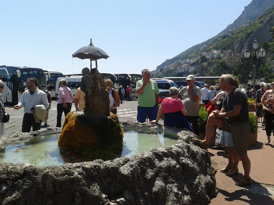 COASTLINE TOUR BY BOAT: Amalfi, Ravello and Positano. - Photo 4