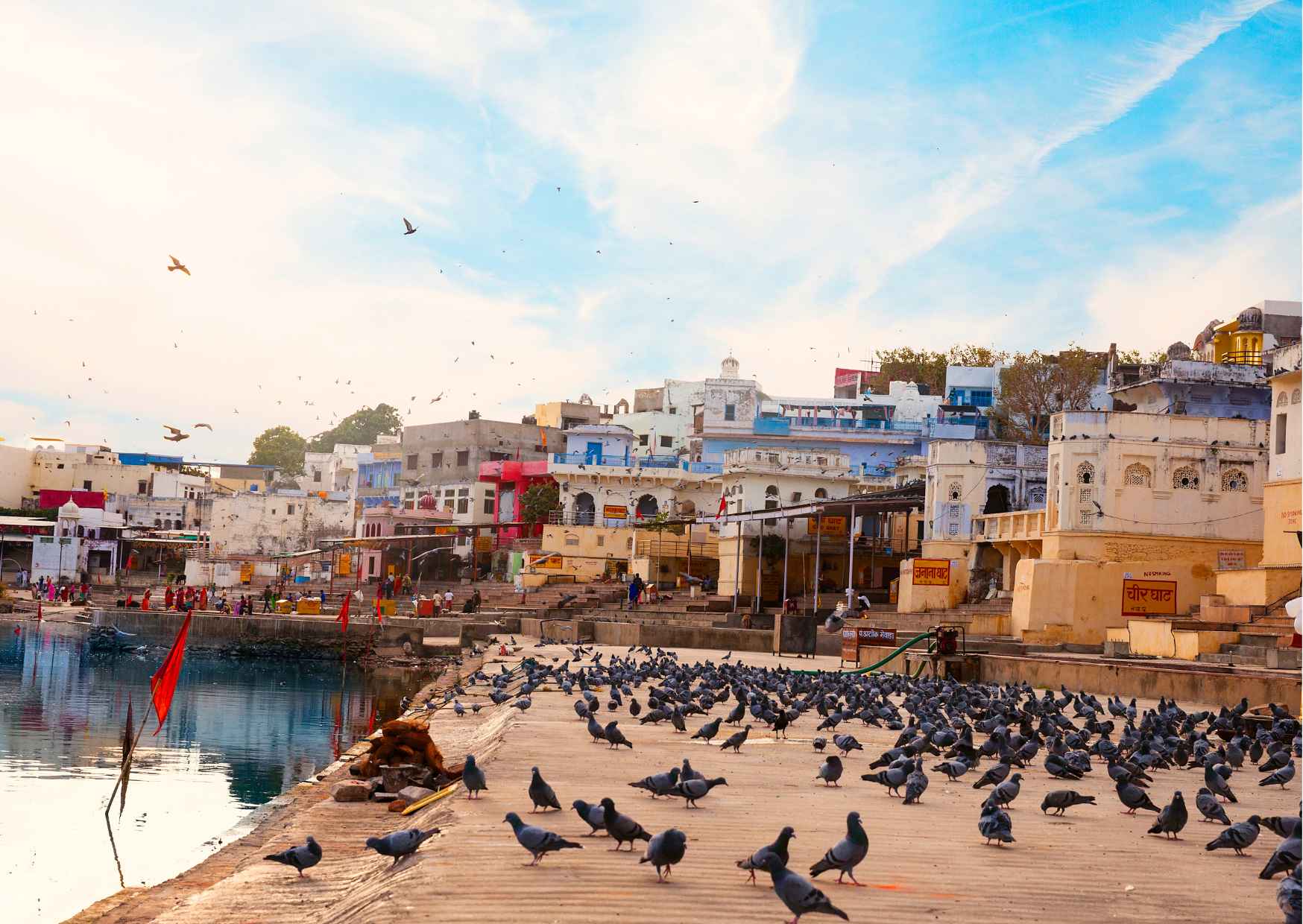Ghat Walk Pushkar - Photo 8