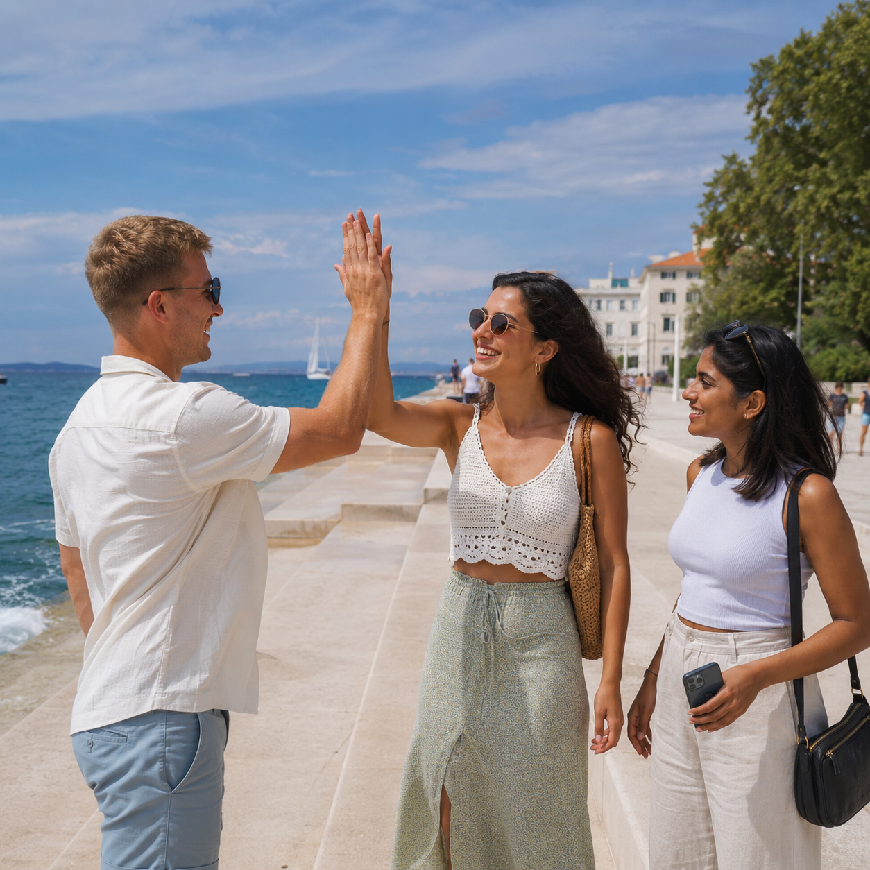 Zadar Self-Guided Detective Murder Mystery Game – photo 1