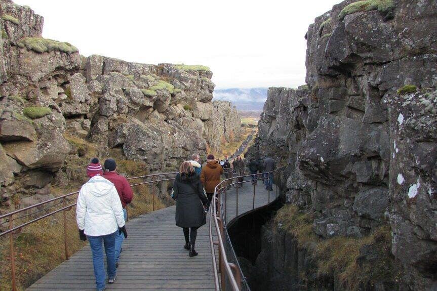 Golden Serenity: Private Golden Circle with Blue Lagoon Entrance - photo 12