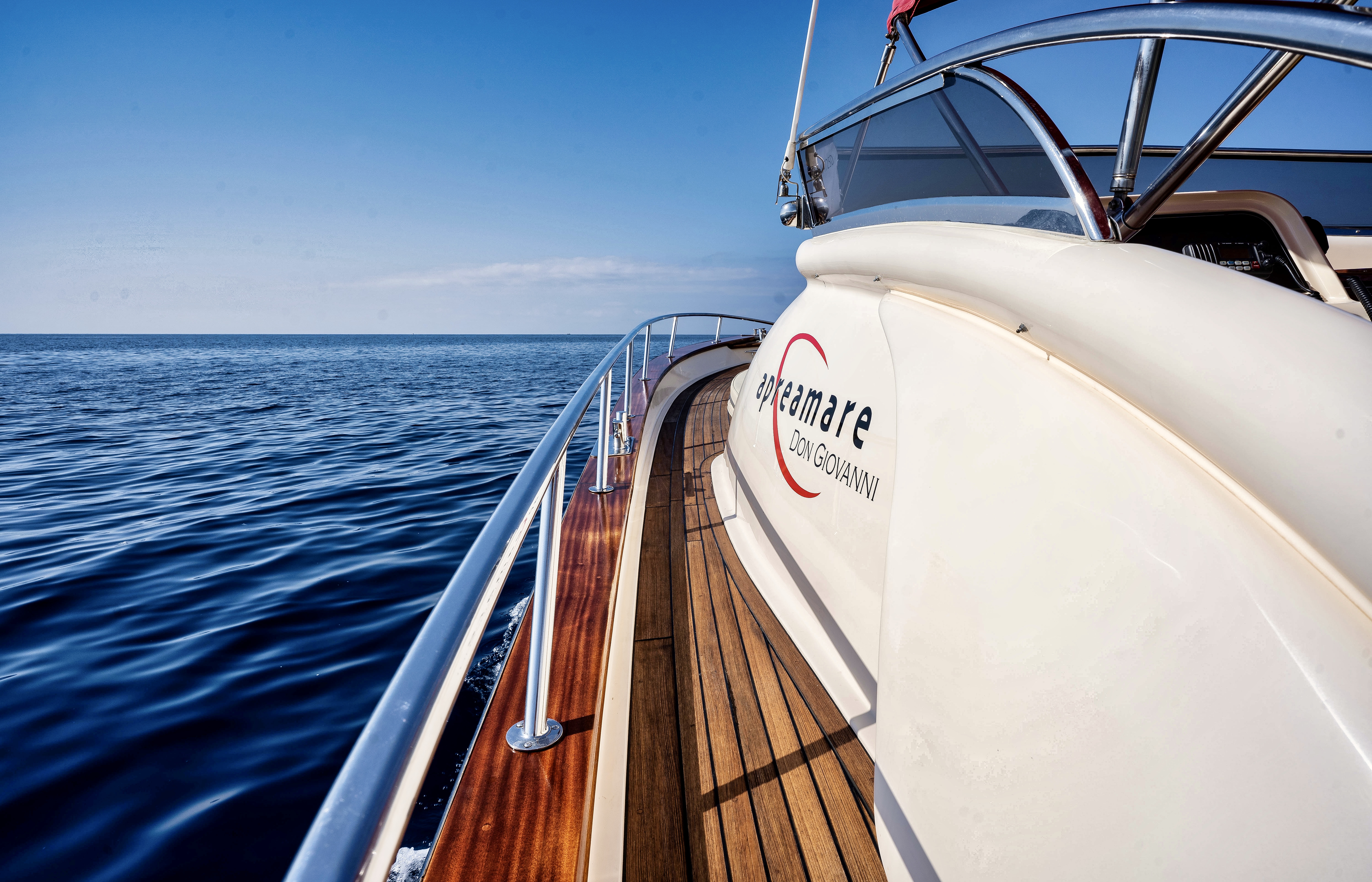 From Amalfi: private 12m boat tour of the Amalfi Coast - Photo 4