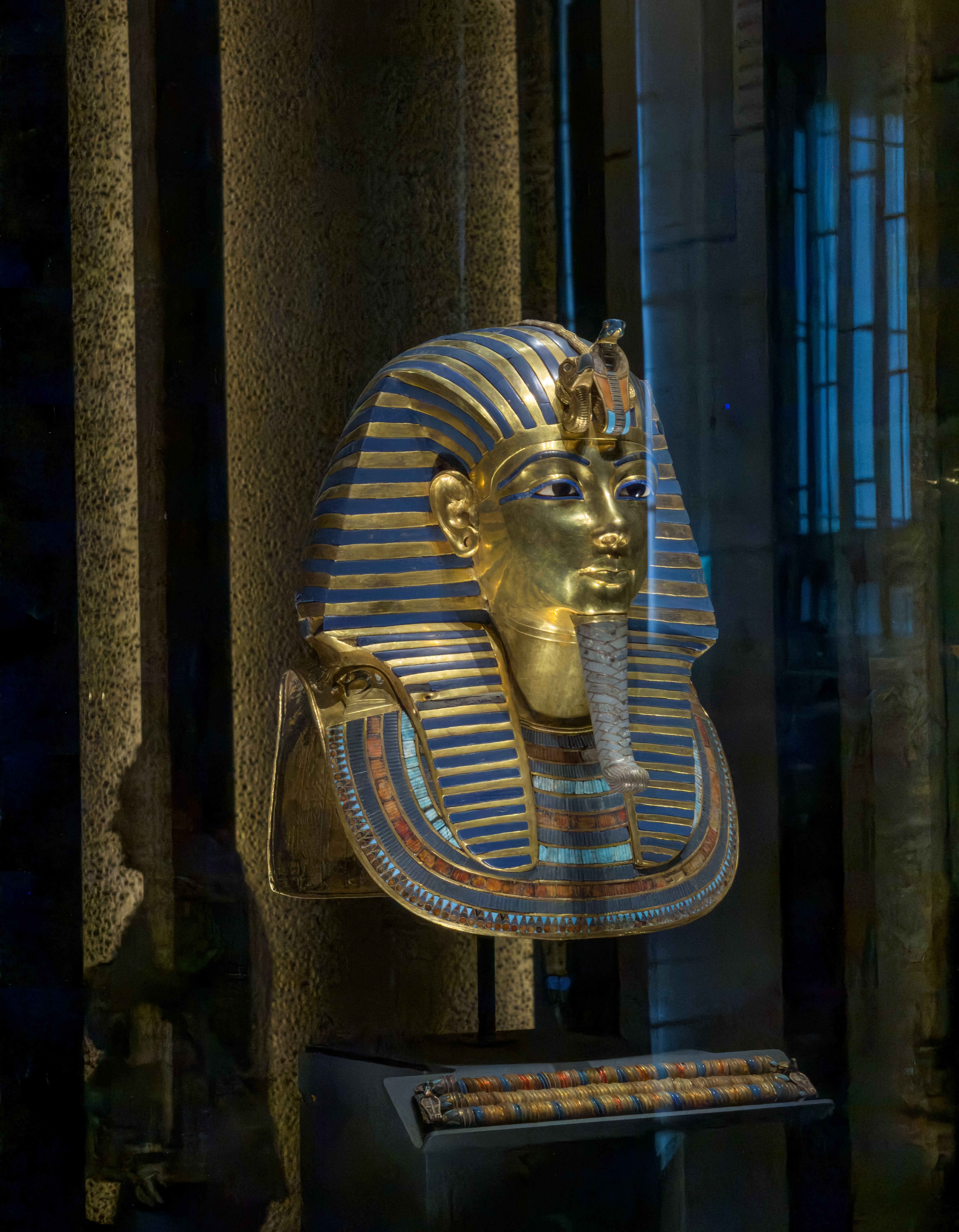 Private Tour to Grand Egyptian Museum with Local Lunch – photo 1
