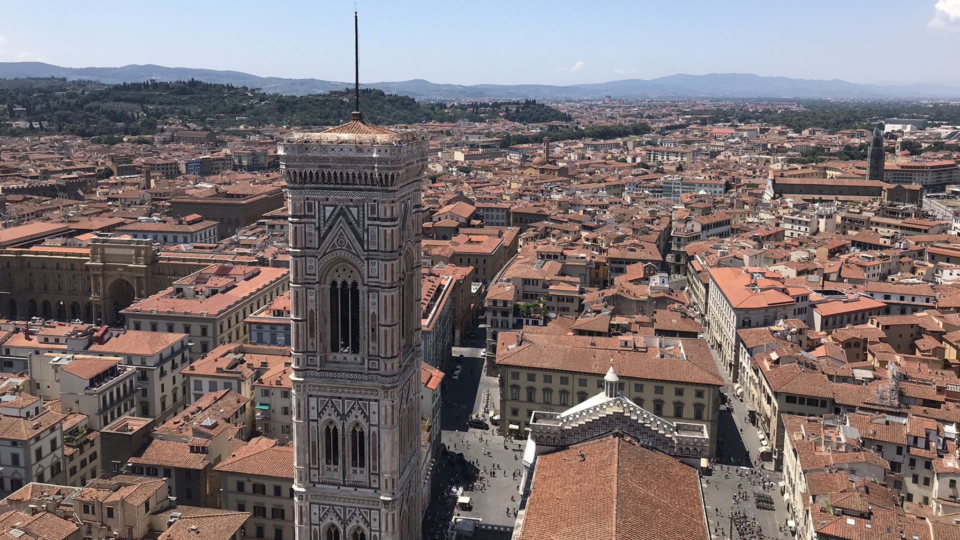 Florence Cathedral pass: Dome, Bell Tower, Baptistery, Cathedral, Cript and VR videoguide - Photo 10