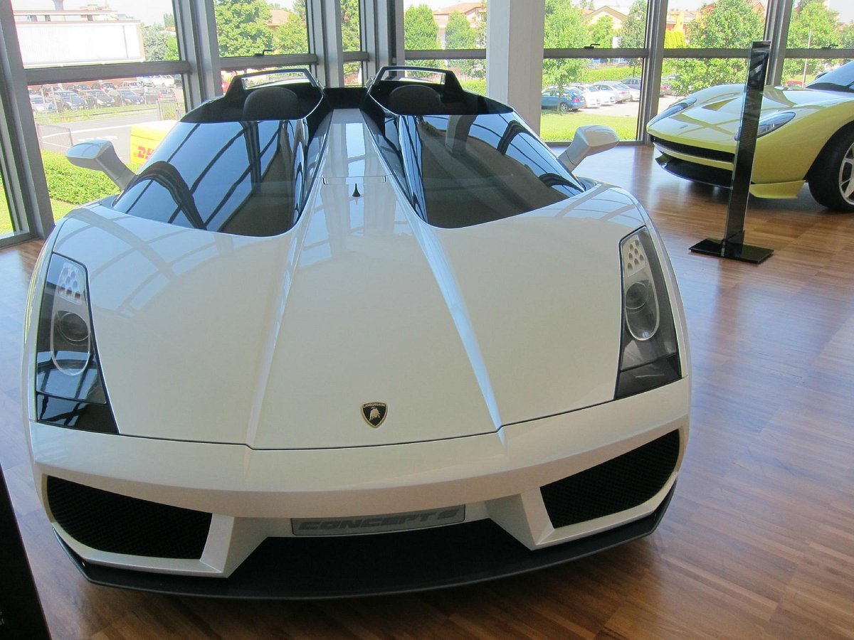 Bologna: Lamborghini Museum Entry Ticket and Factory Tour - Photo 14