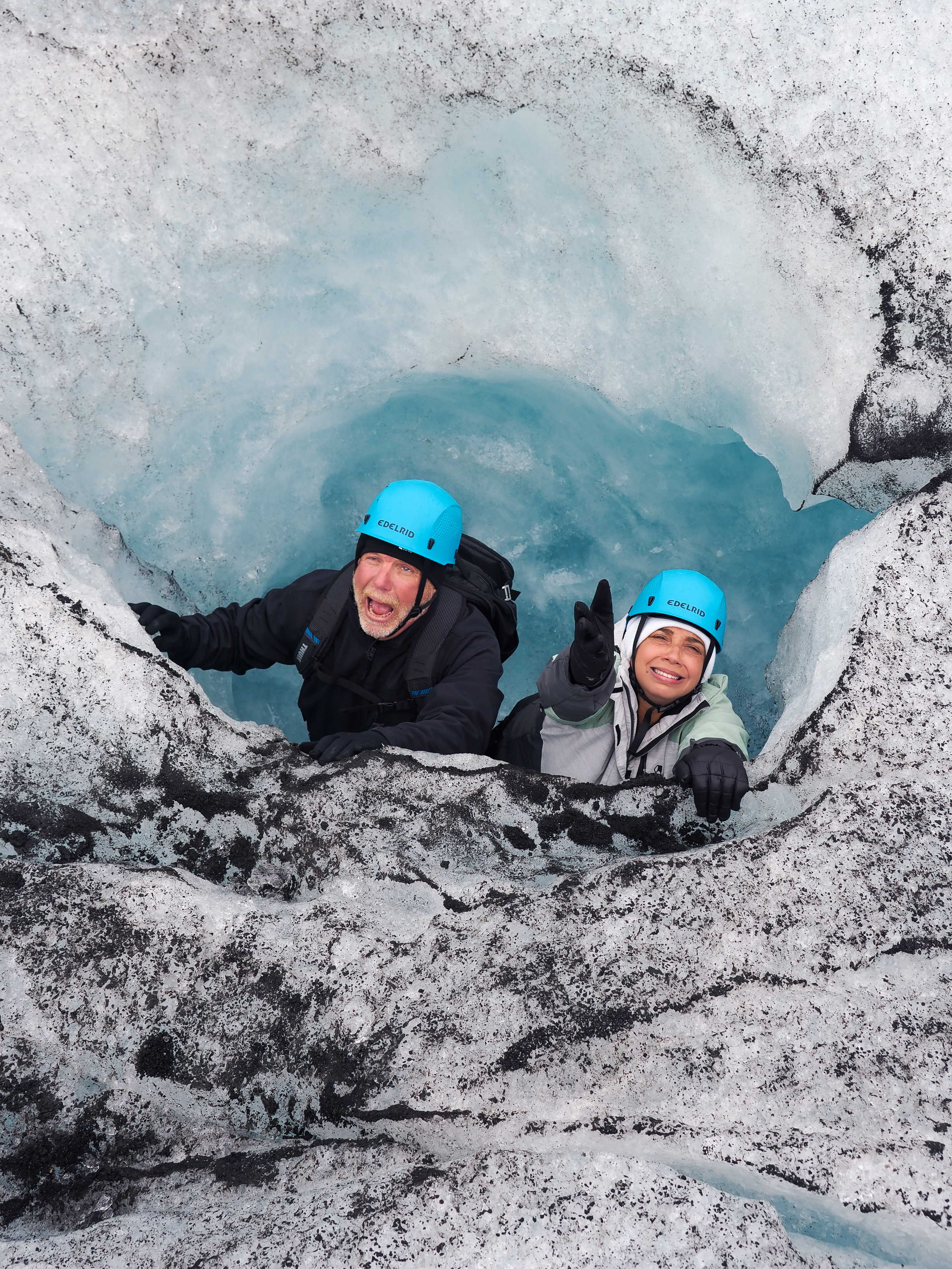 Solar Eclipse 2026 Zip Line + Glacier Hike Adventure - photo 10