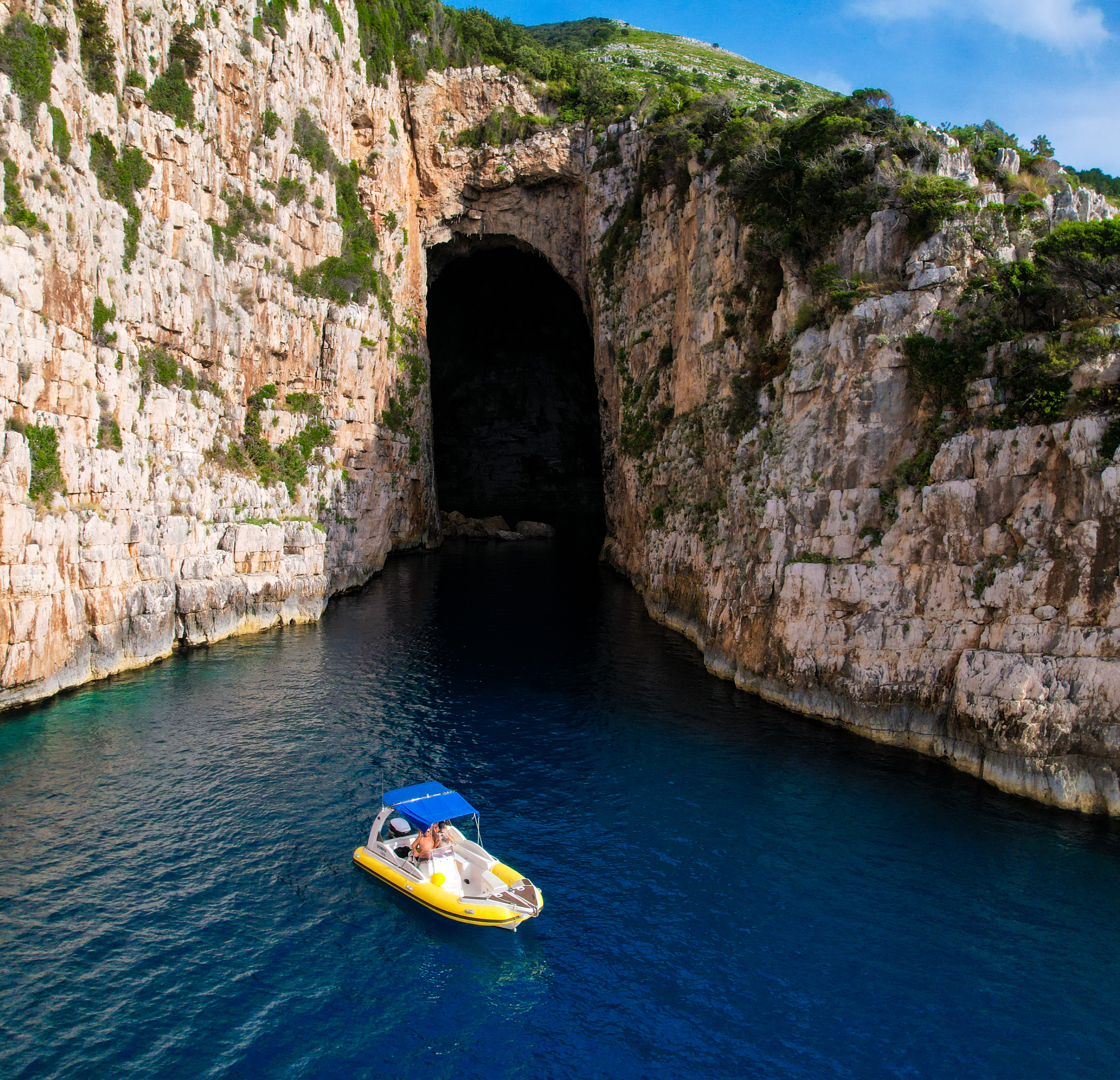 Haxhi Ali Cave & Saint Vasil Beach Tour from Vlore - Photo 2