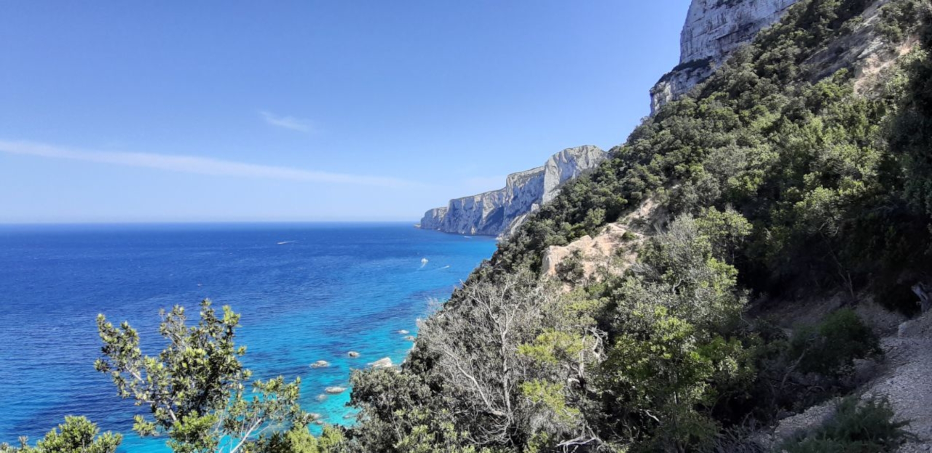 From Baunei: trekking to Cala Mariolu - Photo 18