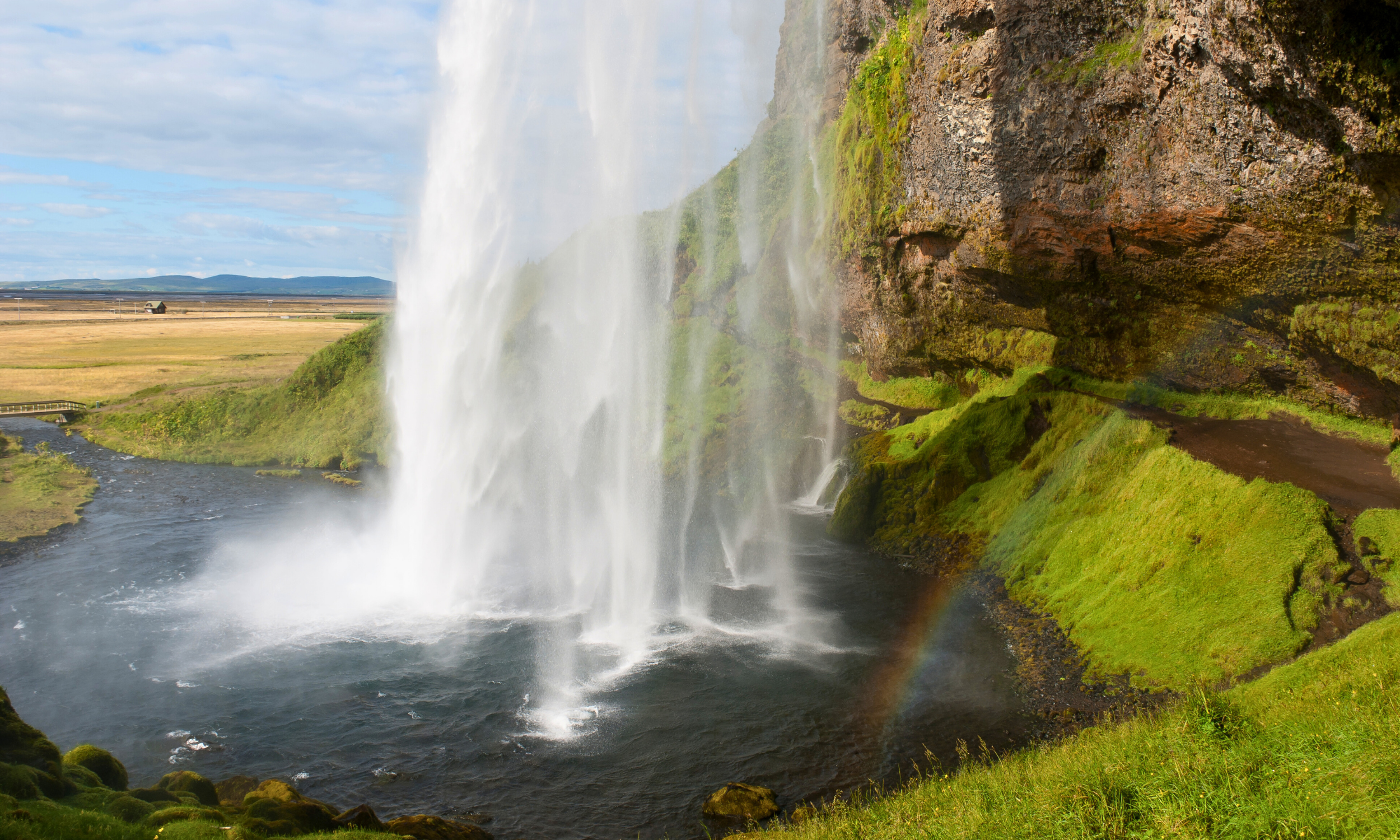 Private South Coast Tour from Reykjavik with Vik & Black Sand Beach - photo 9