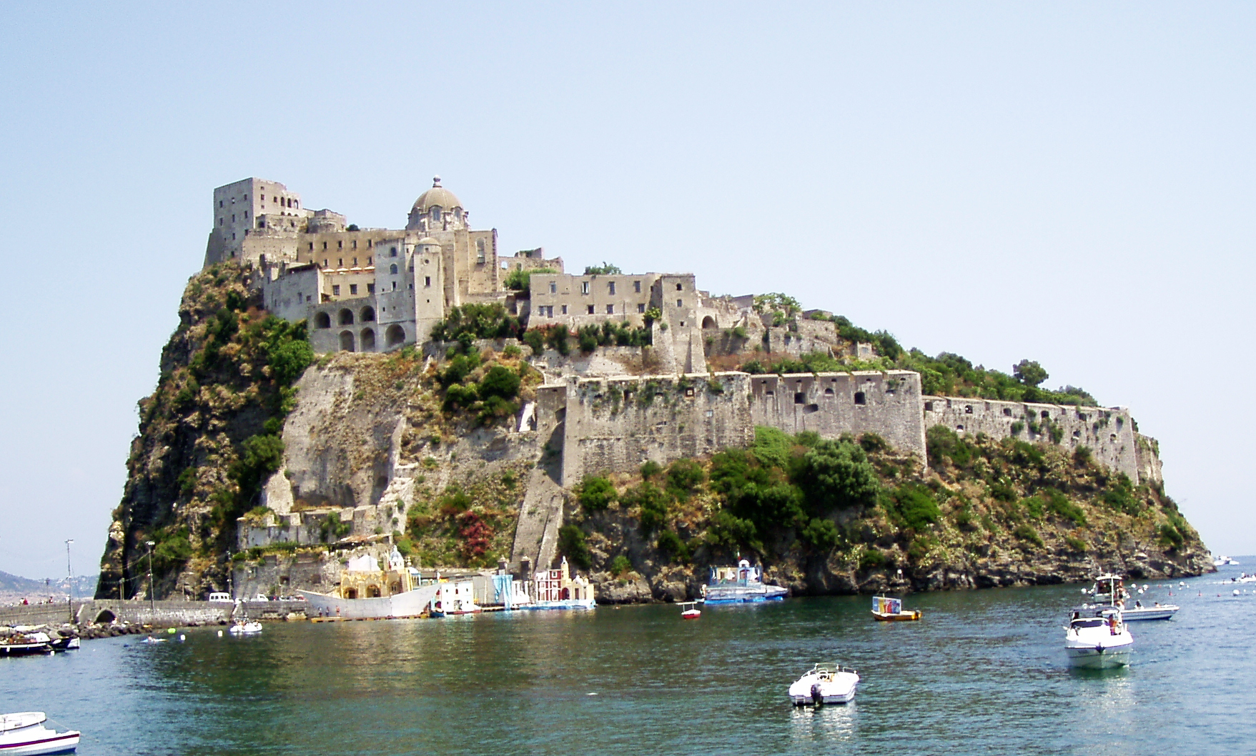  Ischia & Procida: Boat experience departing from Sorrento - Photo 8