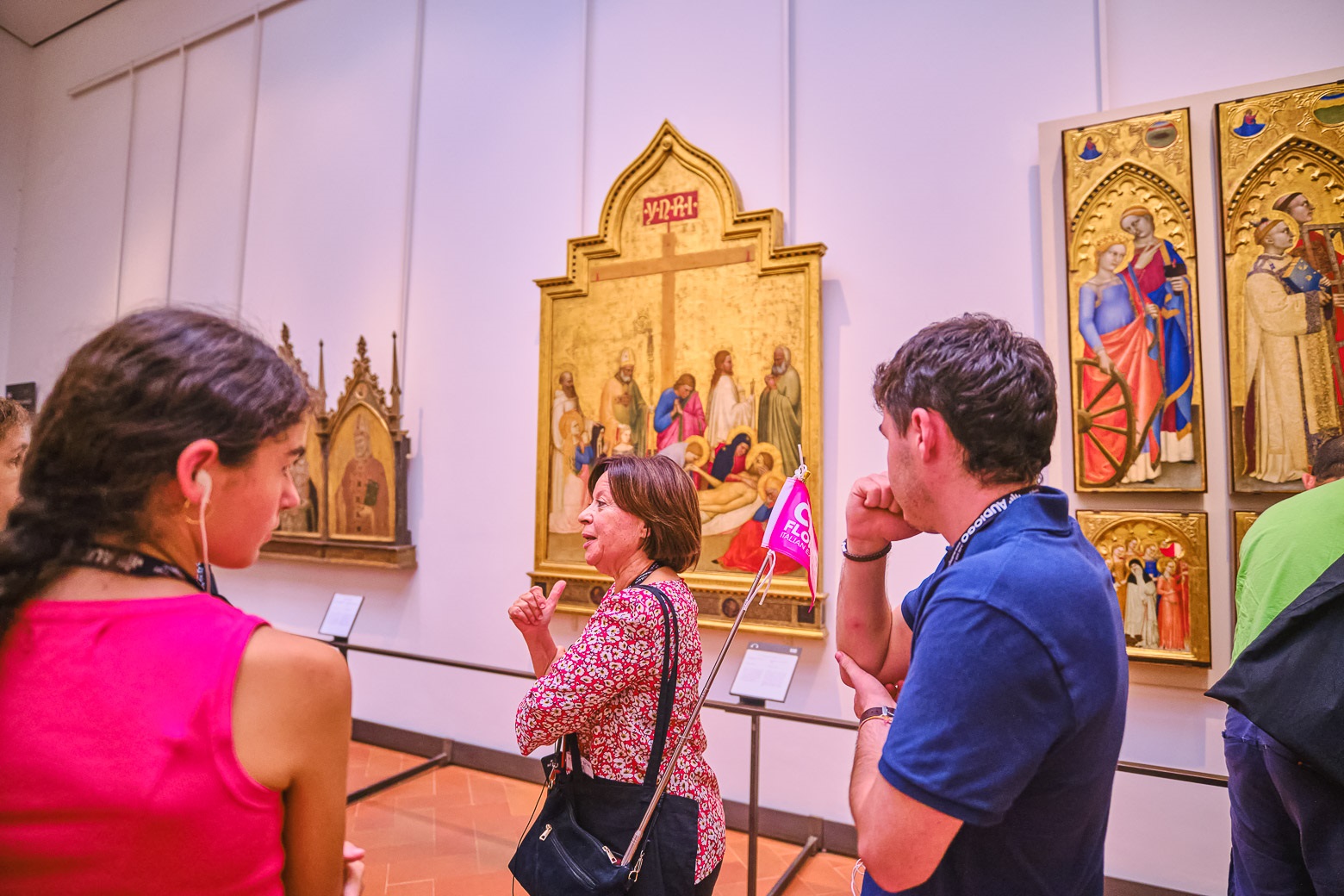 Small group guided tour of the Uffizi Gallery and the Vasari Corridor with skip the line entrance - Photo 17