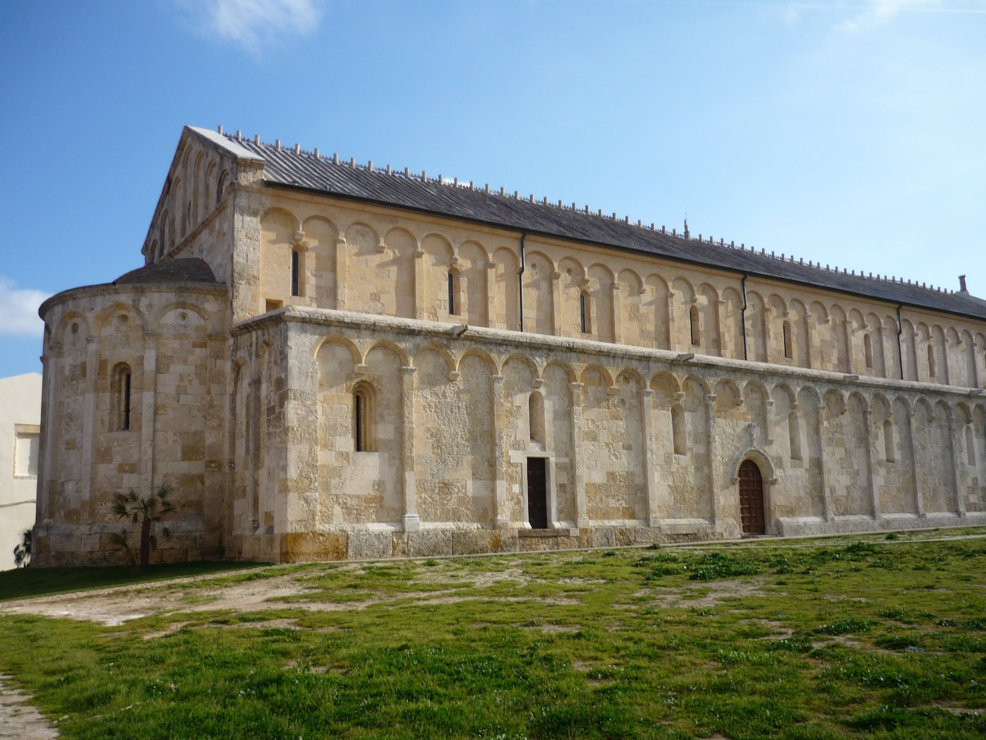 Porto Torres: discover the Basilica of San Gavino with audio guides - Photo 3