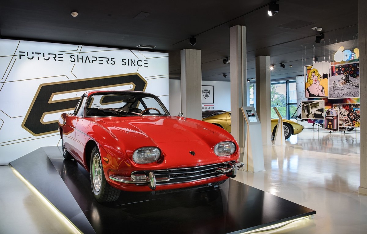 Bologna/Modena: Lamborghini and Ferrari Museums Entry ticket - Photo 7