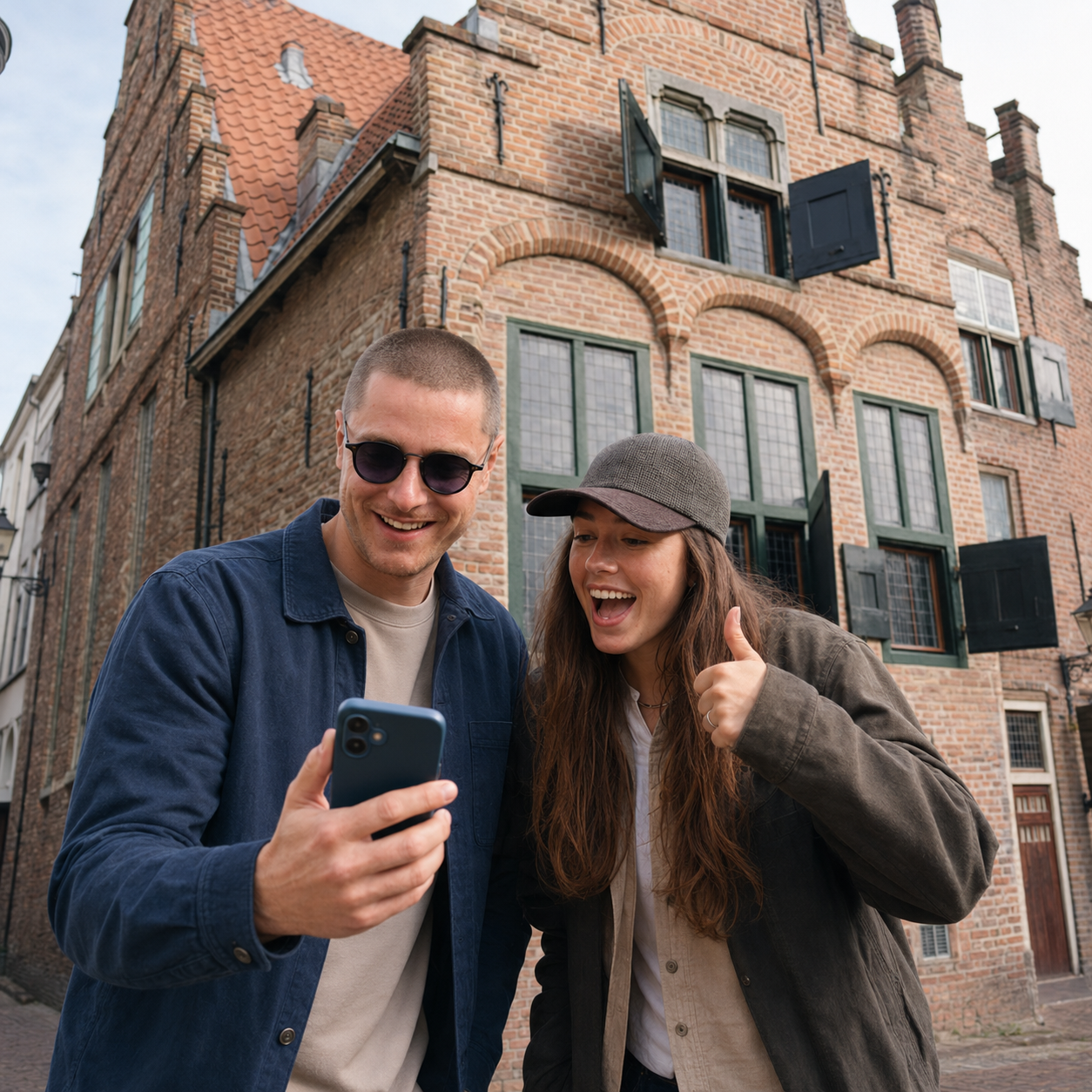 Self-Guided The Nijmegen Syndicate City Escape Game