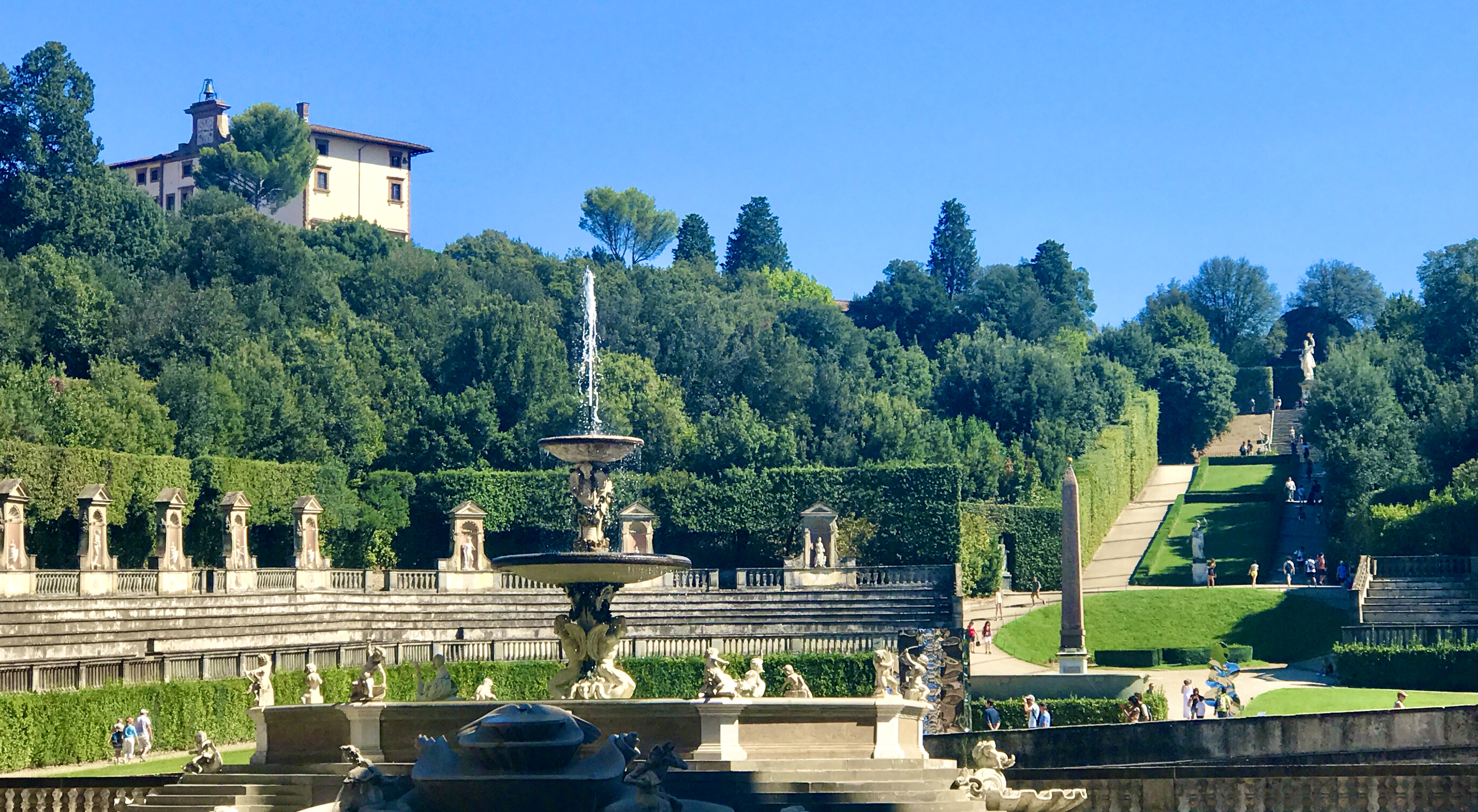 Florence: David, Pitti Palace, & Gardens Combination Tickets - Photo 3