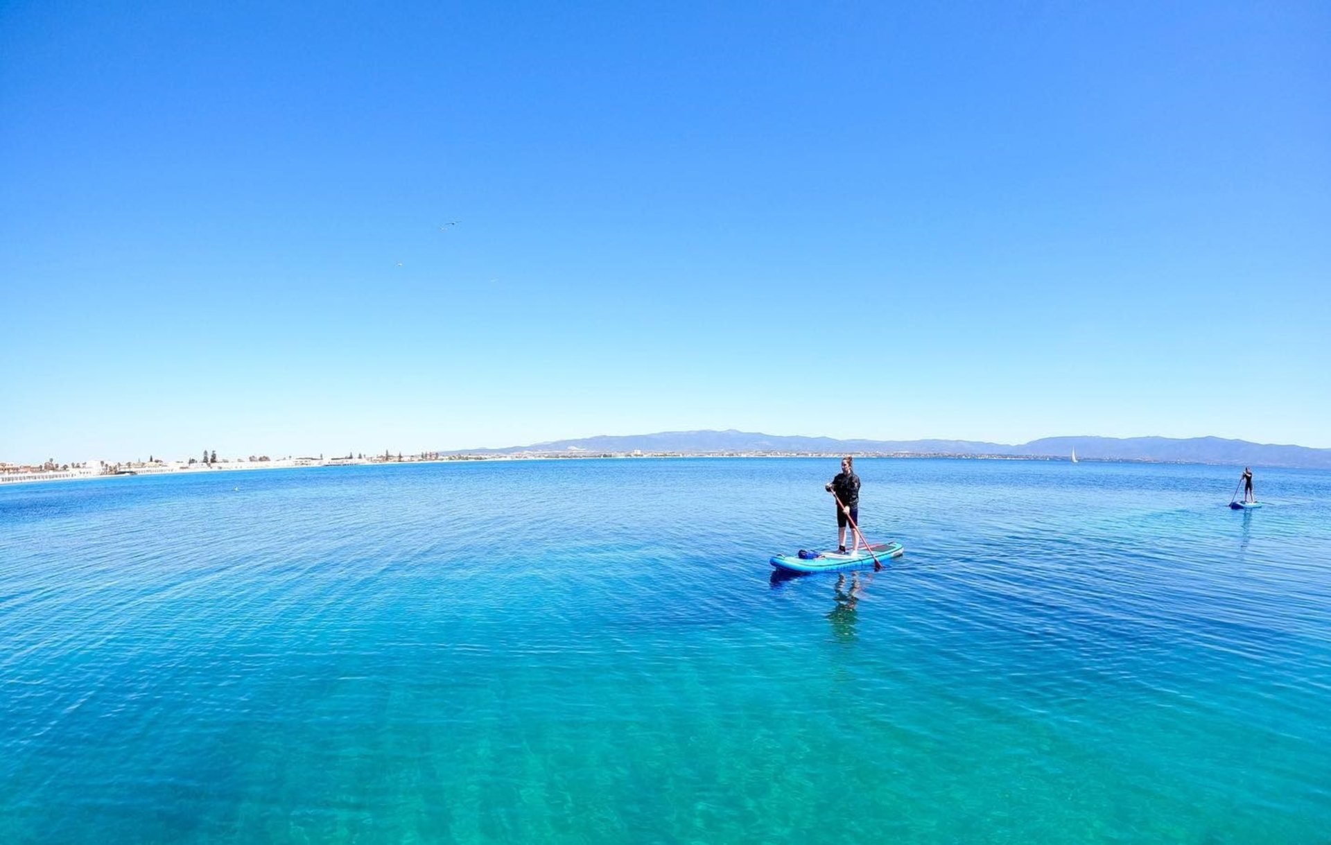 Cagliari: SUP tour and snorkelling to the Sella del Diavolo - Photo 10