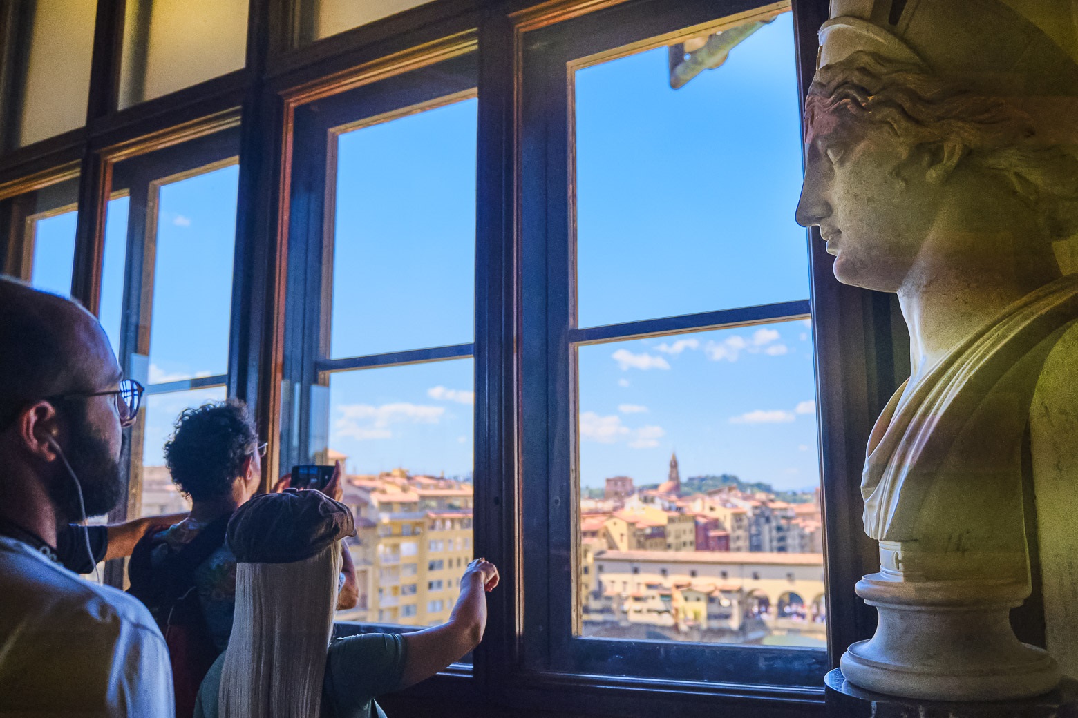 The Great Beauty: private tour to discover the Vasari Corridor and the Uffizi Gallery - Photo 11