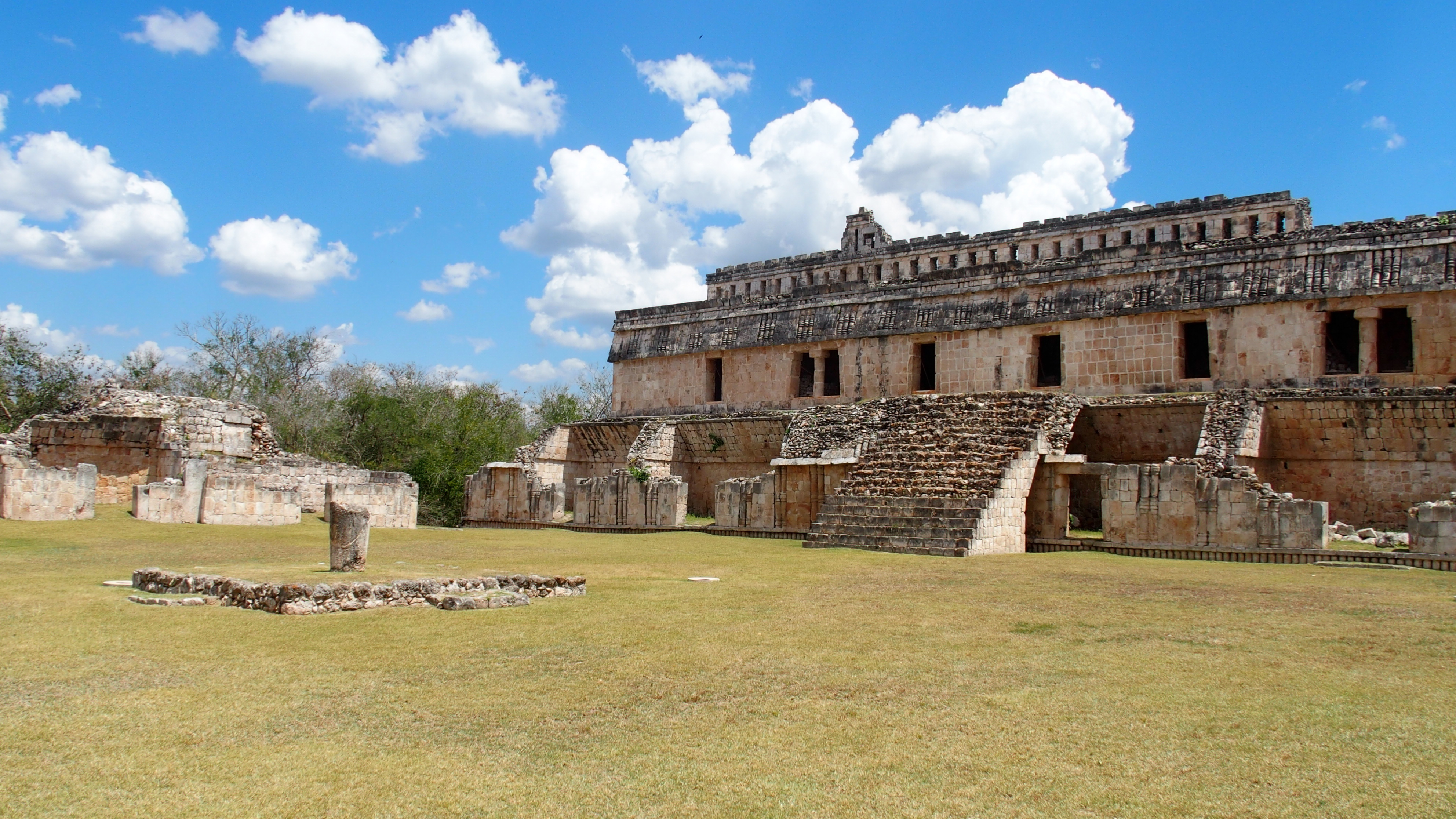 Desde Mérida: recorrido arqueológico por Uxmal, Cenote Sambula y Kabah — 7/10