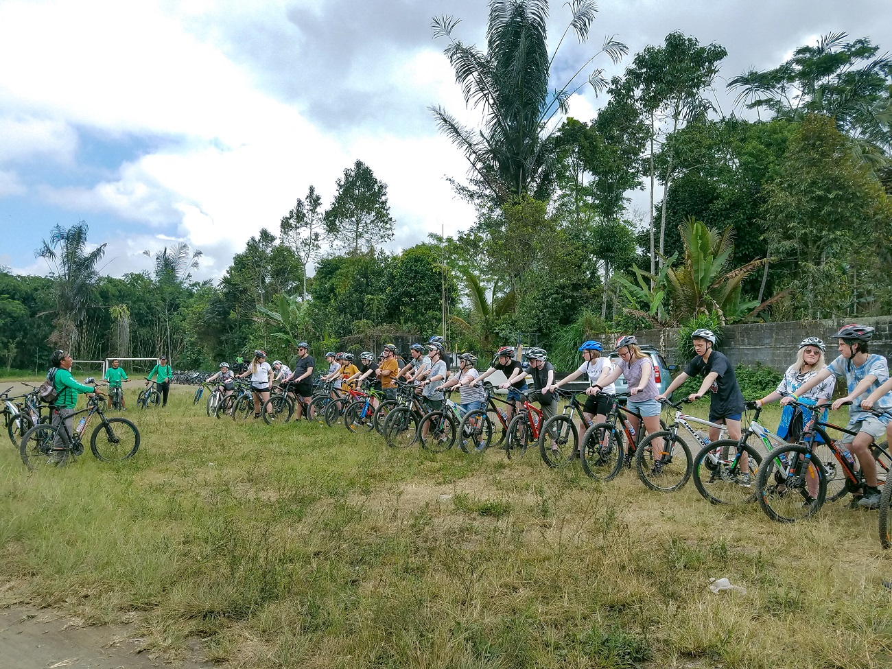 A Ride Tour rural en bicicleta por Bali que incluye recogida en el hotel - Foto 2