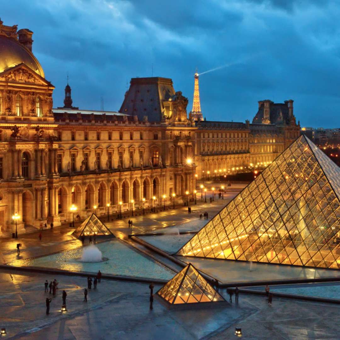 Louvre Museum Skip-The-Line Private Guided Tour - Photo 5