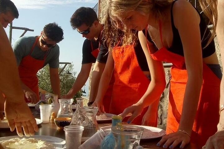 Sorrento: Pizza Making with Wine, Limoncello & Transfer Included - Photo 14