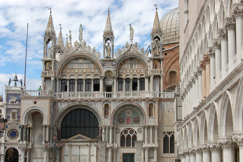  Majestic St. Mark's Basilica Guided Tour + History Gallery - Photo 7