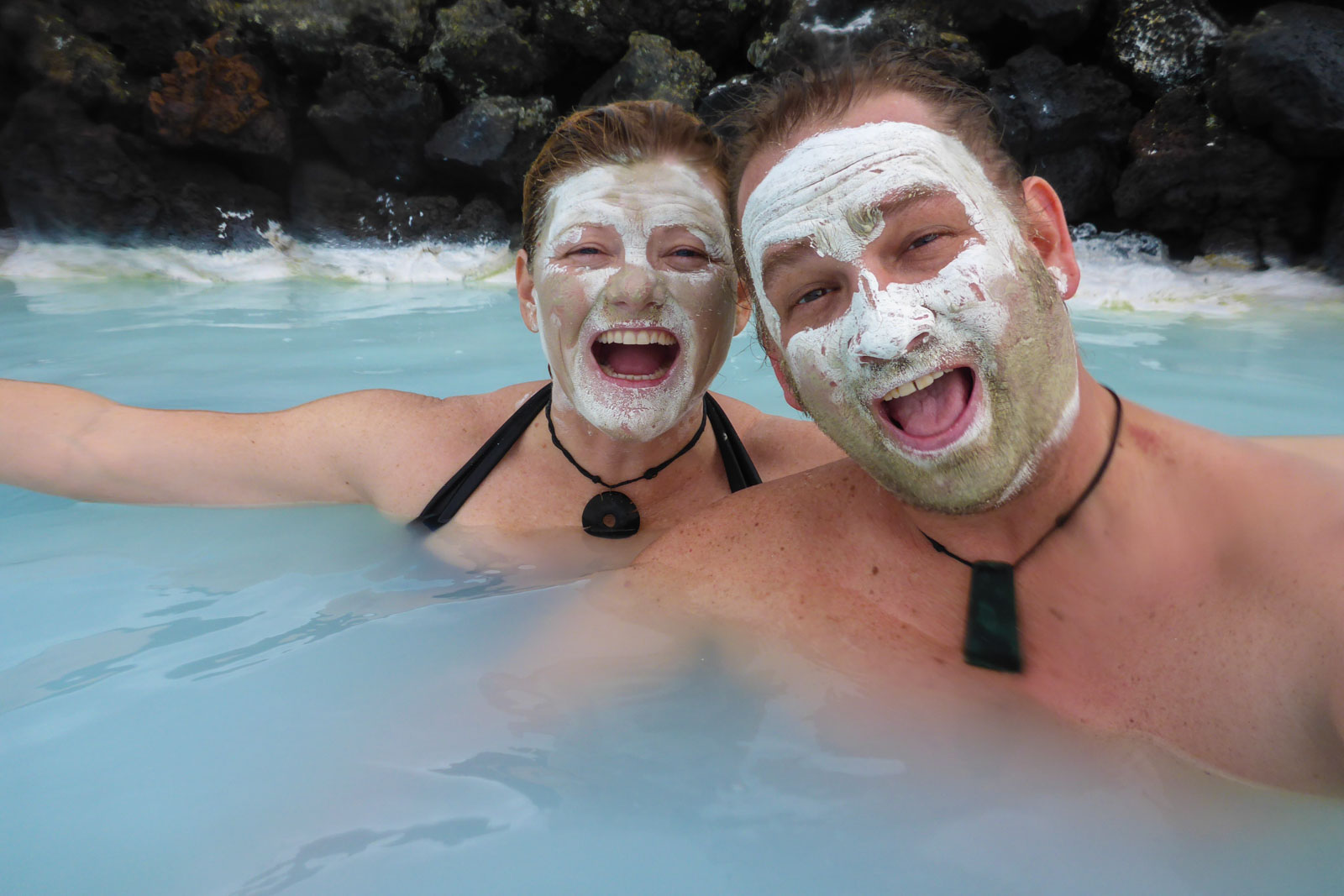 From Reykjavik: Private Transfer to Blue Lagoon to KEF