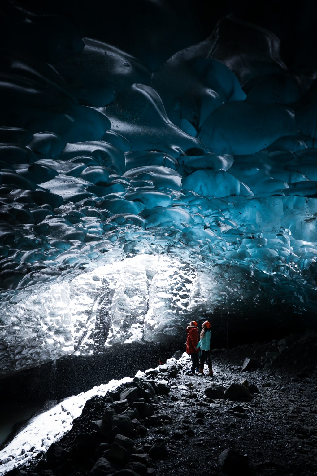 Eggtrip Winter Ice Cave Captured 3h - photo 3