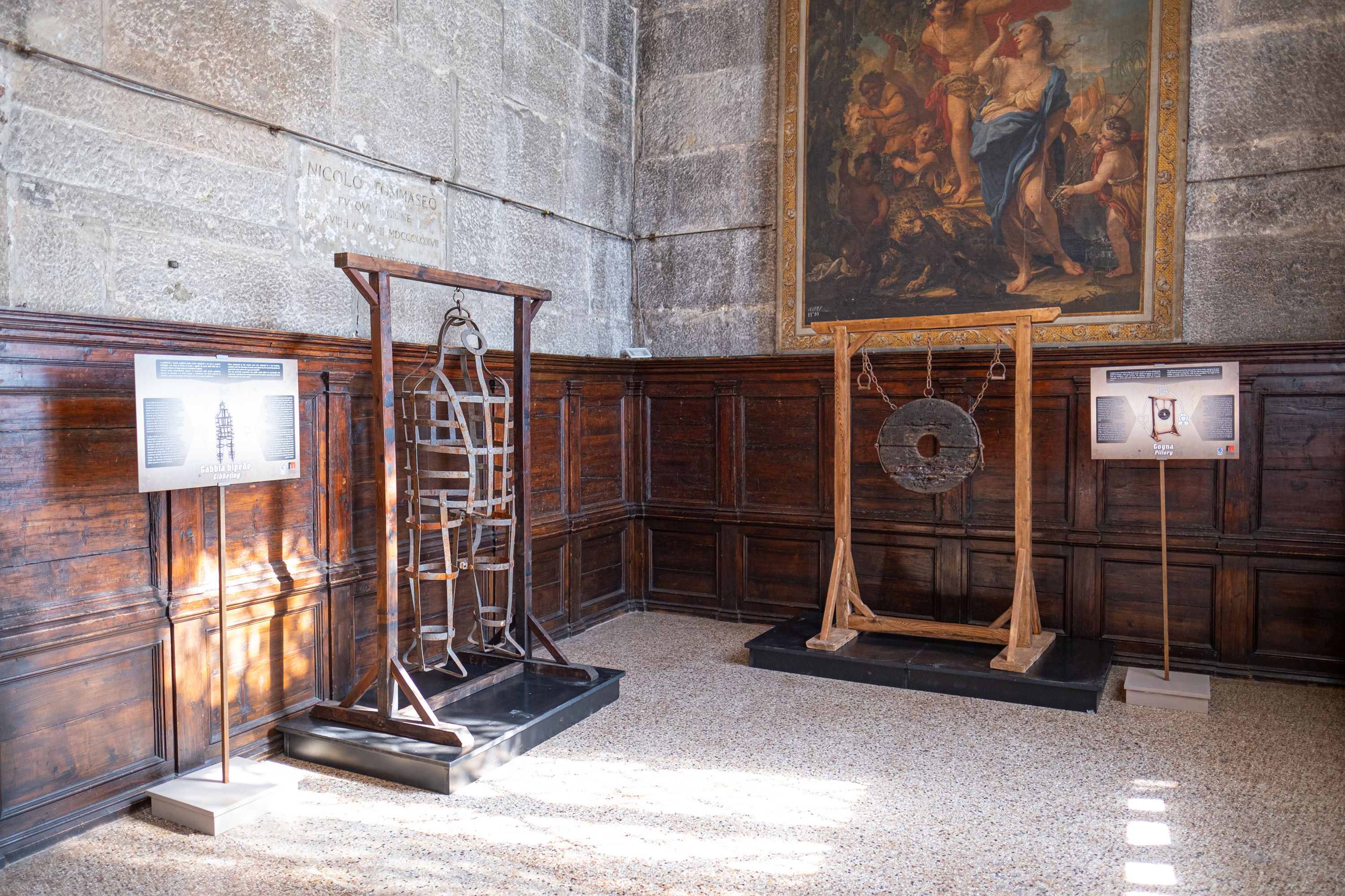 Lords of The Night Prison Palace: Cells And Torture Tools - Escorted Visit - Photo 6