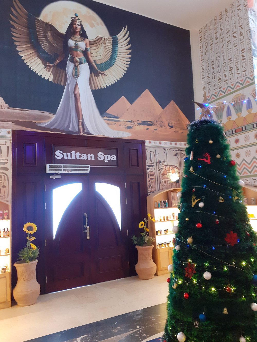 Turecký hammam s masáží a Kleopatřinou maskou v Hurghadě — photo 5