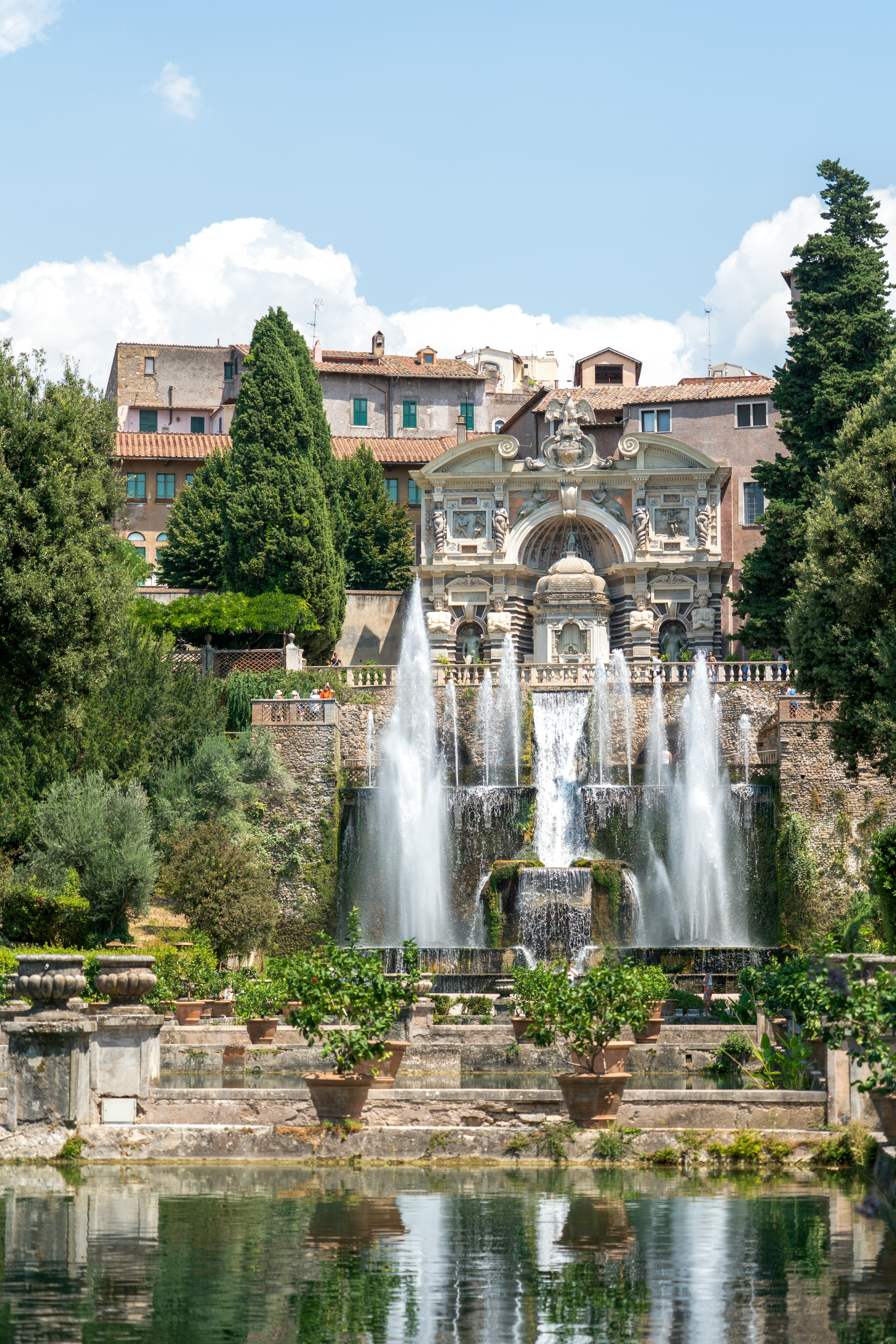 Private Tour Tivoli and its Villas from Rome Private Tour Tivoli and its Villas from Rome