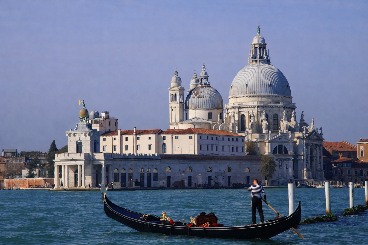 Private Gondola Ride – The Romantic Soul of Venice on the Grand Canal - Photo 13