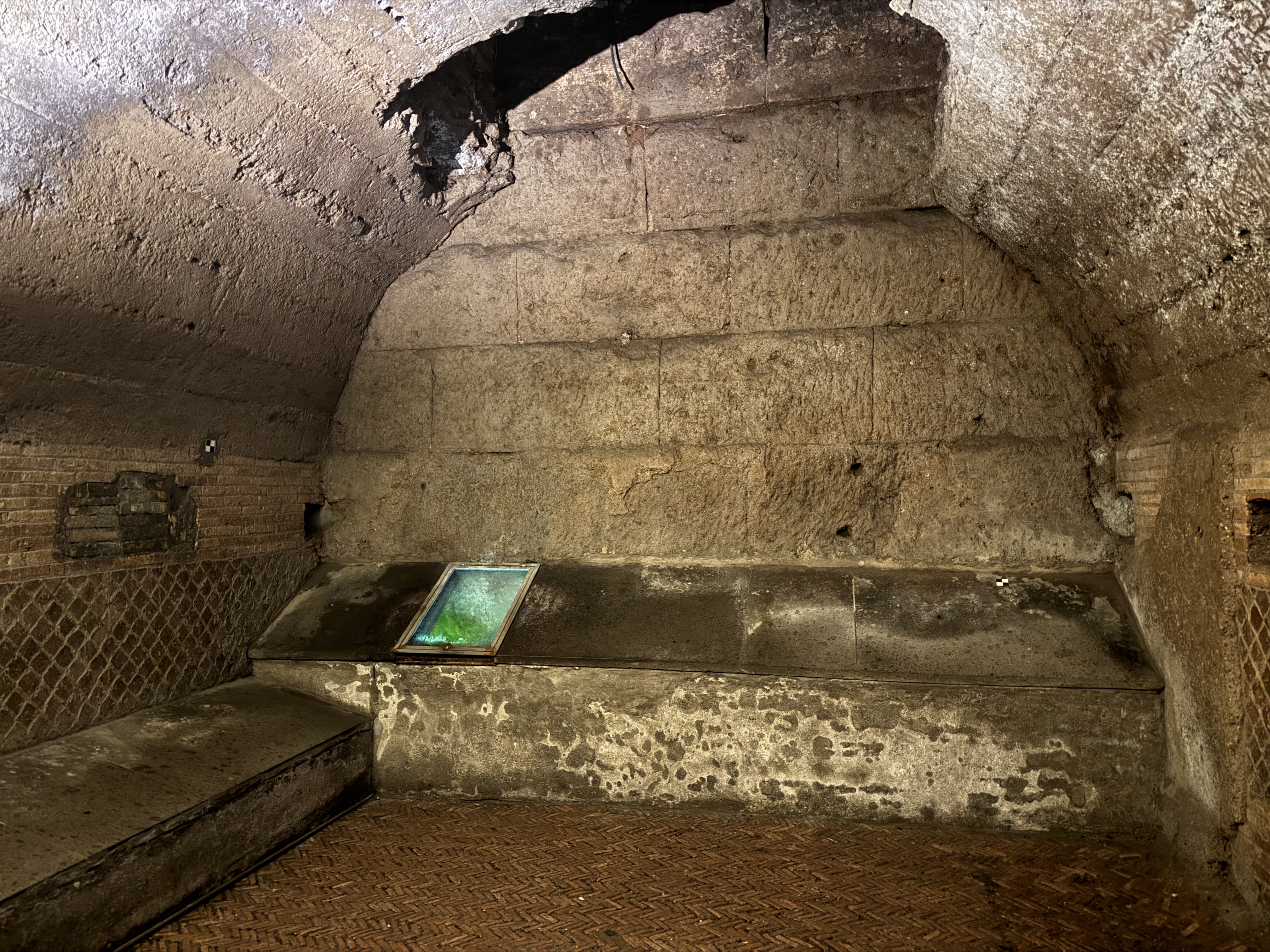 Roma Yeraltı San Clemente Bazilikası Özel Turu ve Biletleri Sırasız
