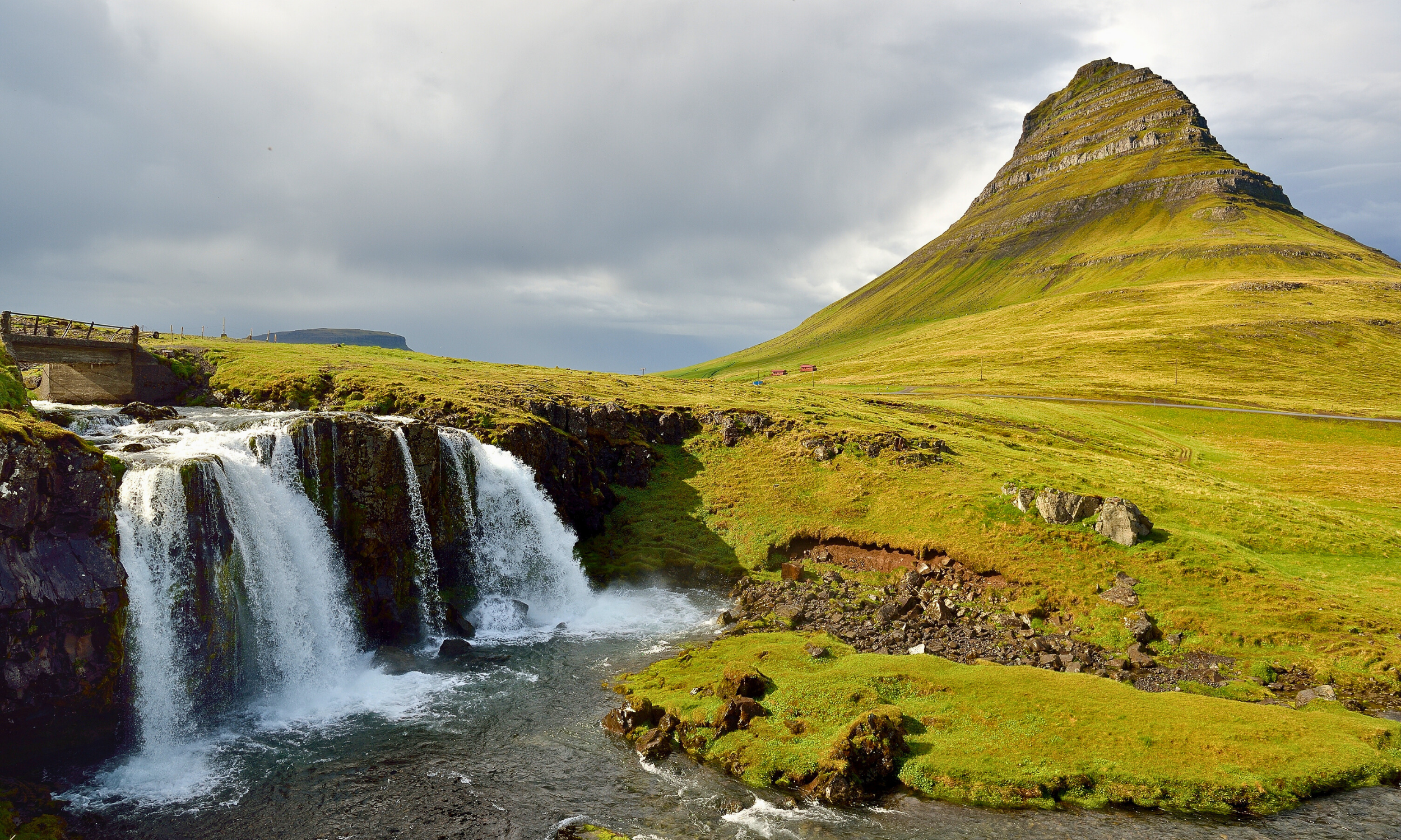 Private Snaefellsnes Peninsula Tour with Budir Church & Berserkjahraun Lava Fields from Reykjavik - photo 9
