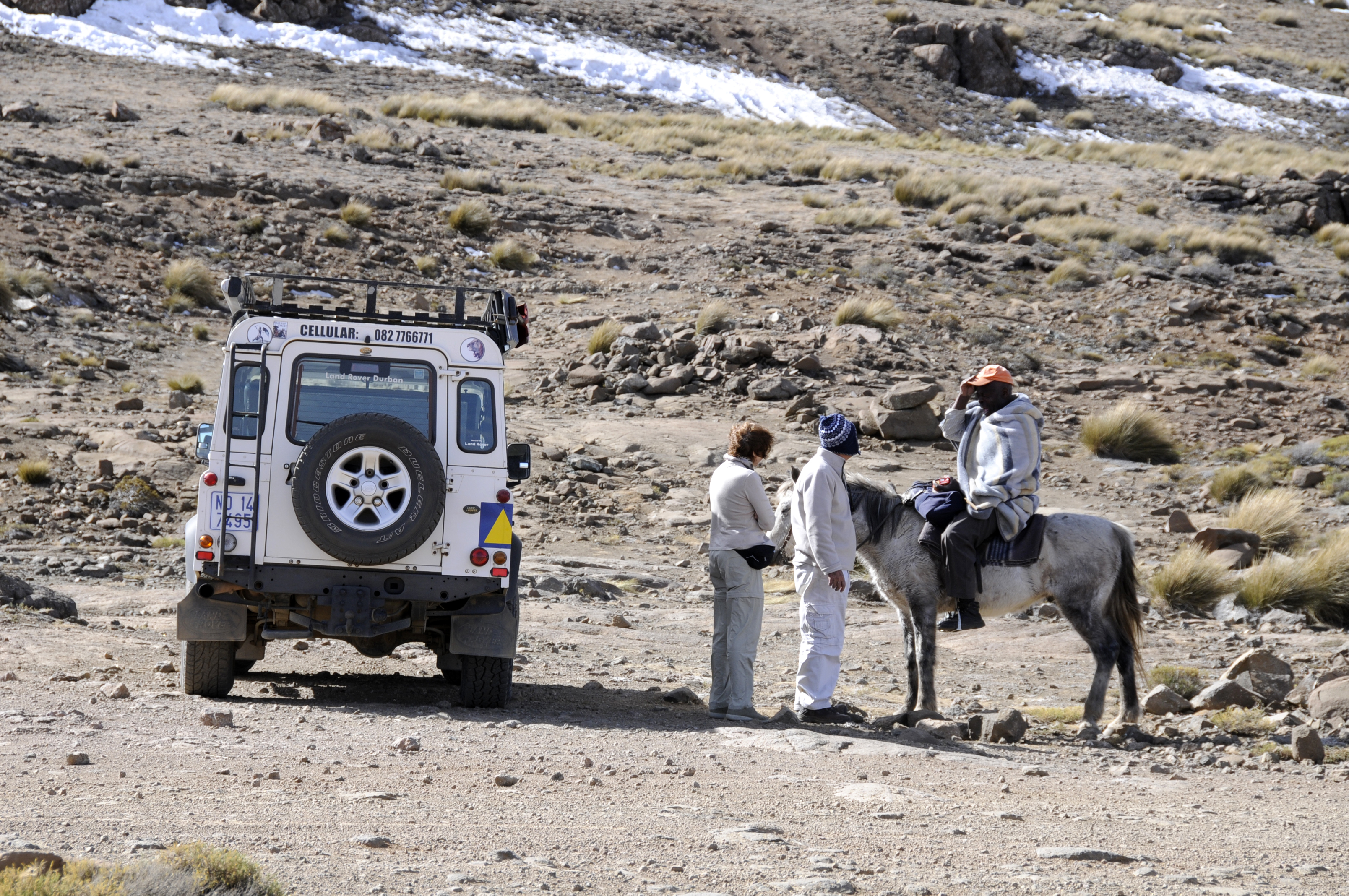 Excursión de un día a Sani Pass y Lesotho en 4x4 desde Durban - Foto 3