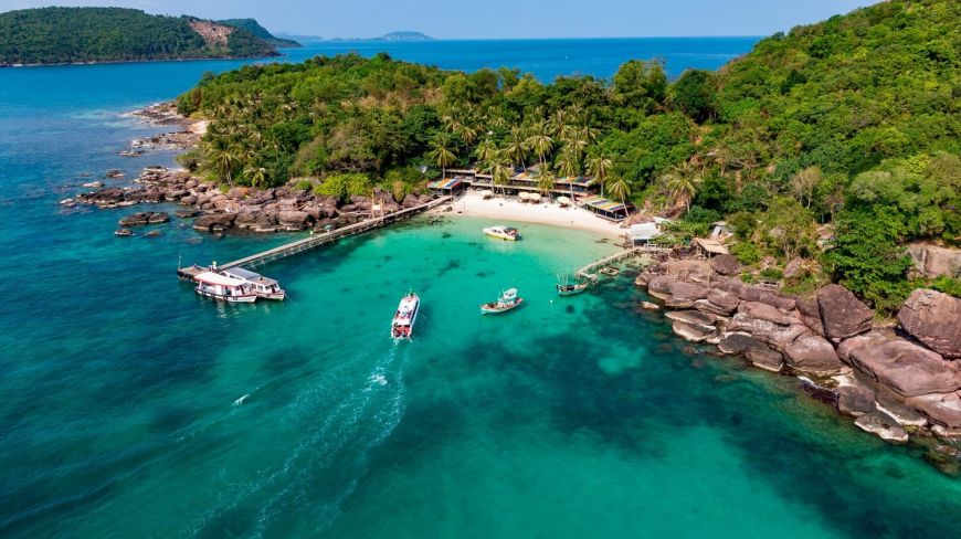 Phu Quoc Gratis y Fácil 4 Días 3 Noches - Foto 3