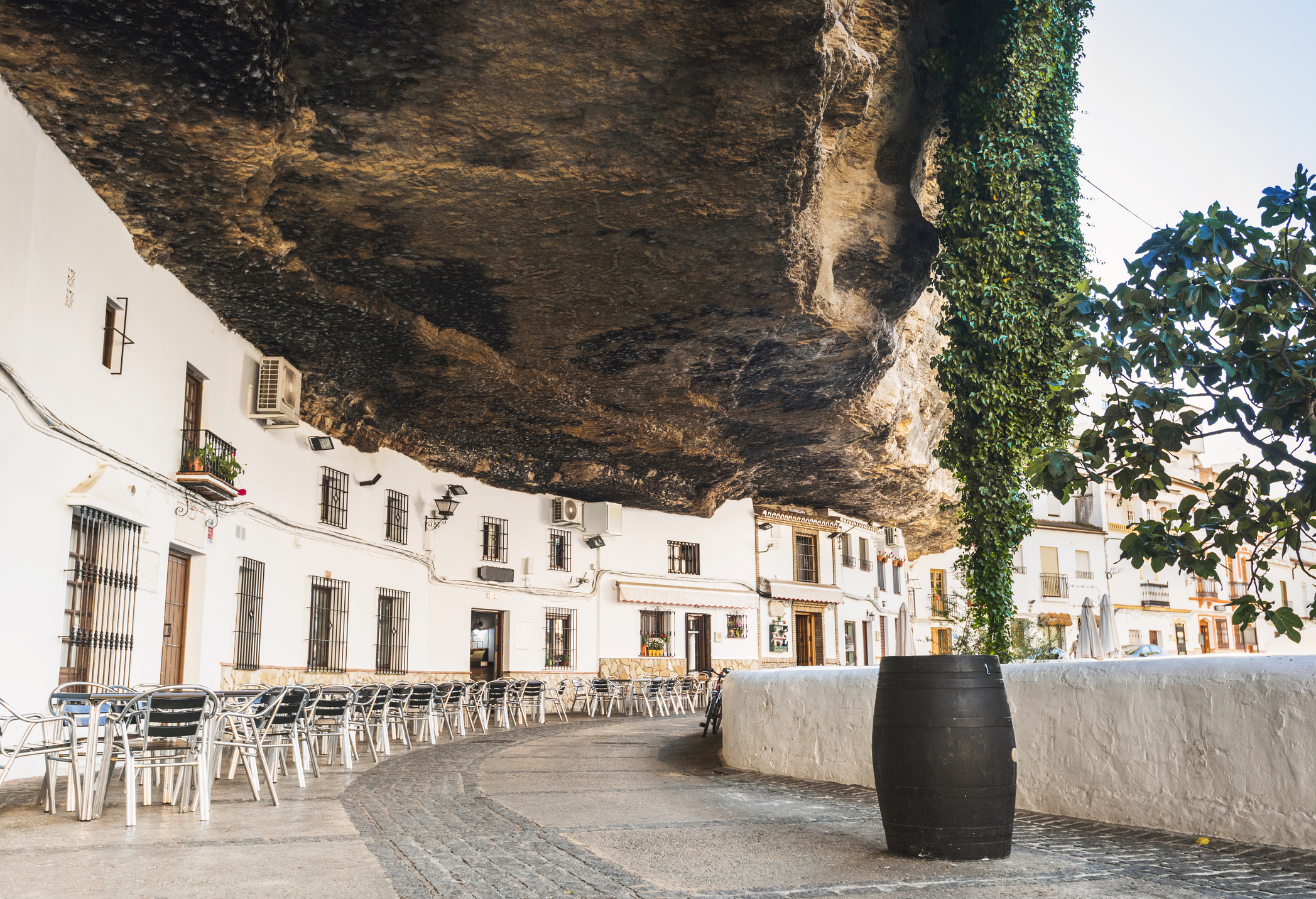 Excursión a Ronda y Setenil de las Bodegas Free Time desde Fuengirola