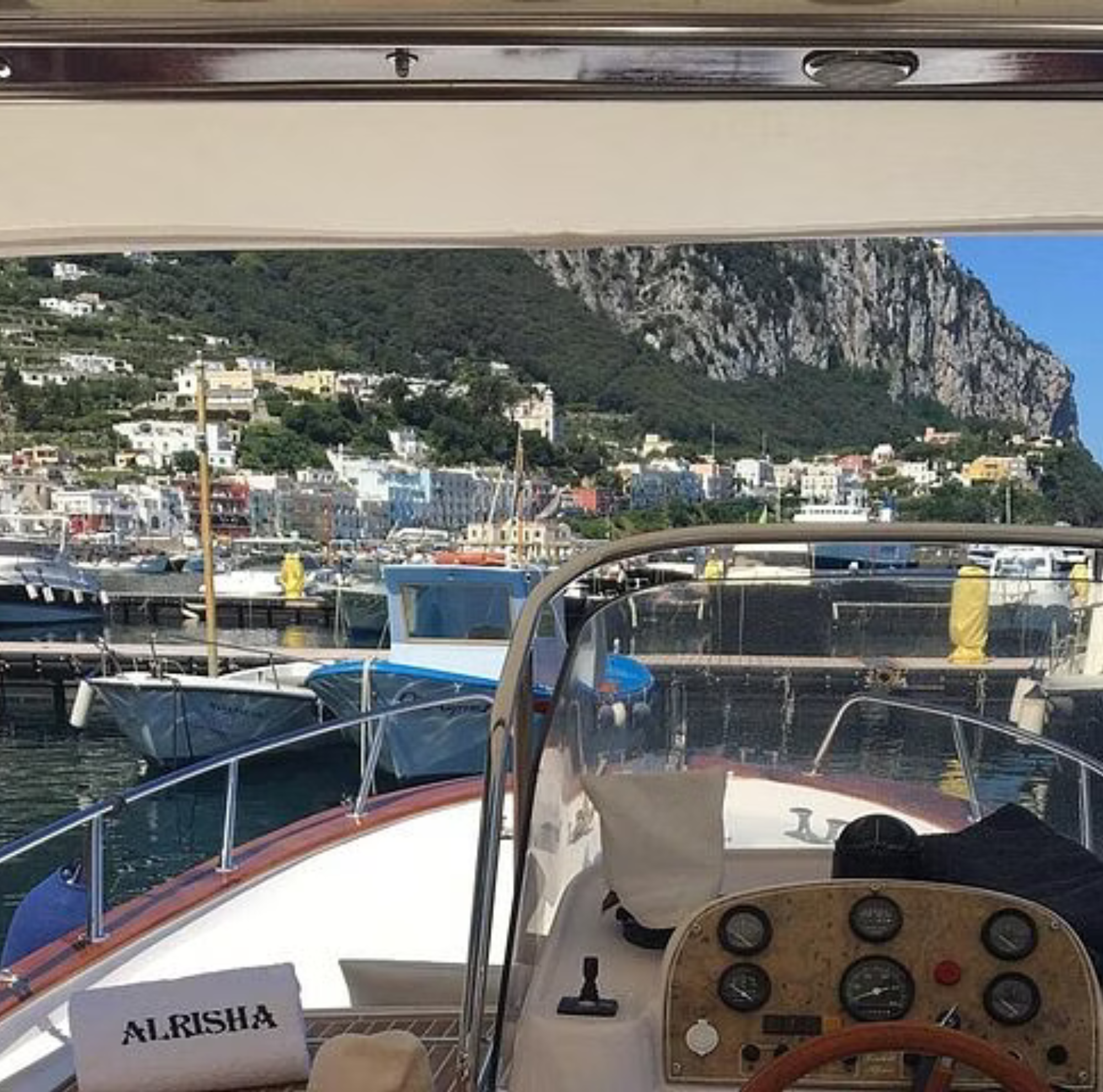 Private Boat Trip to Capri With Aperitif Included - Photo 8