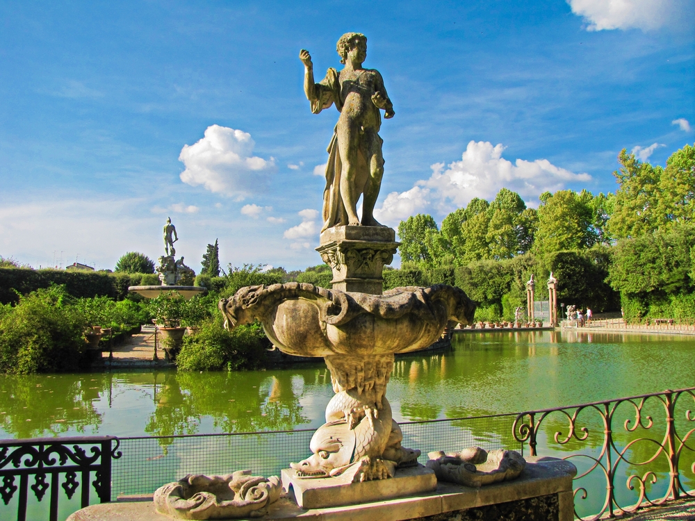 Small group tour to discover the Pitti Palace and the Boboli Gardens - Photo 3