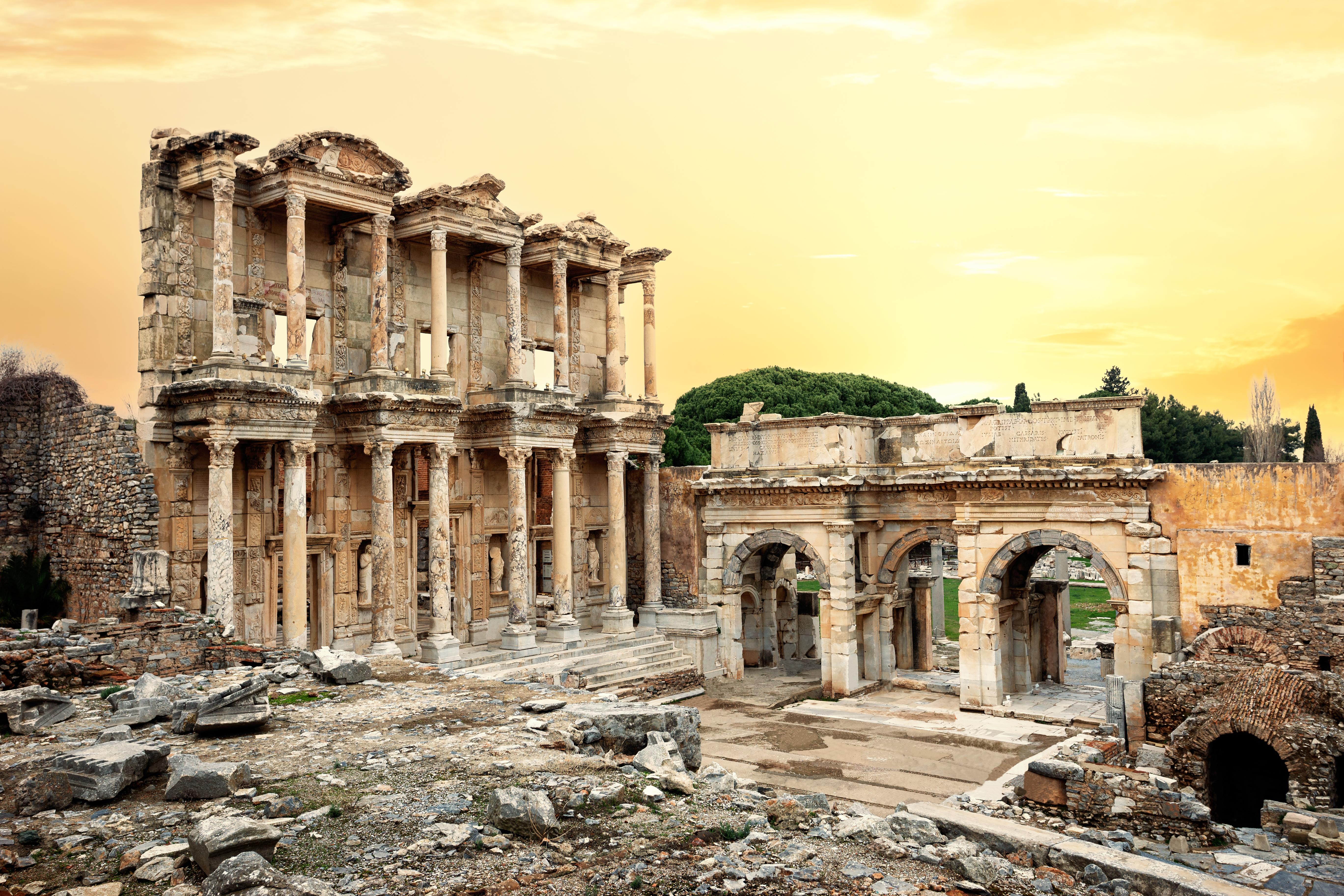 5-Day Cappadocia, Ephesus & Pamukkale Tour from Istanbul with Flights