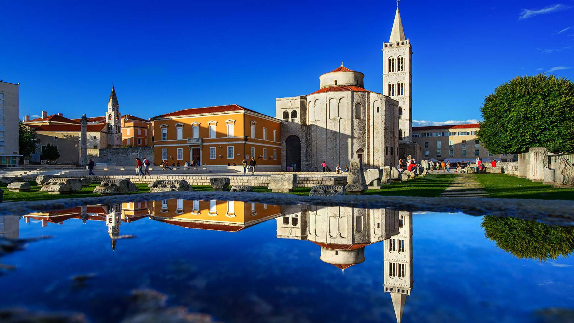 Evening Walking Tip Tour - Zadar Old Town - Photo 4