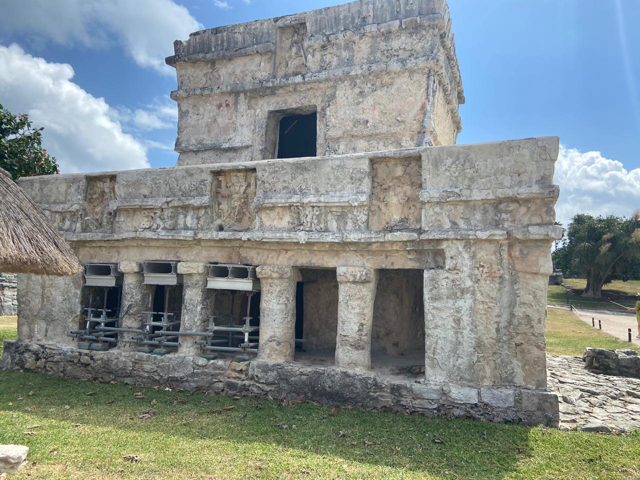 Excursión Tulum Coba 4x1 + Cenote + Playa del Carmen — 9/23