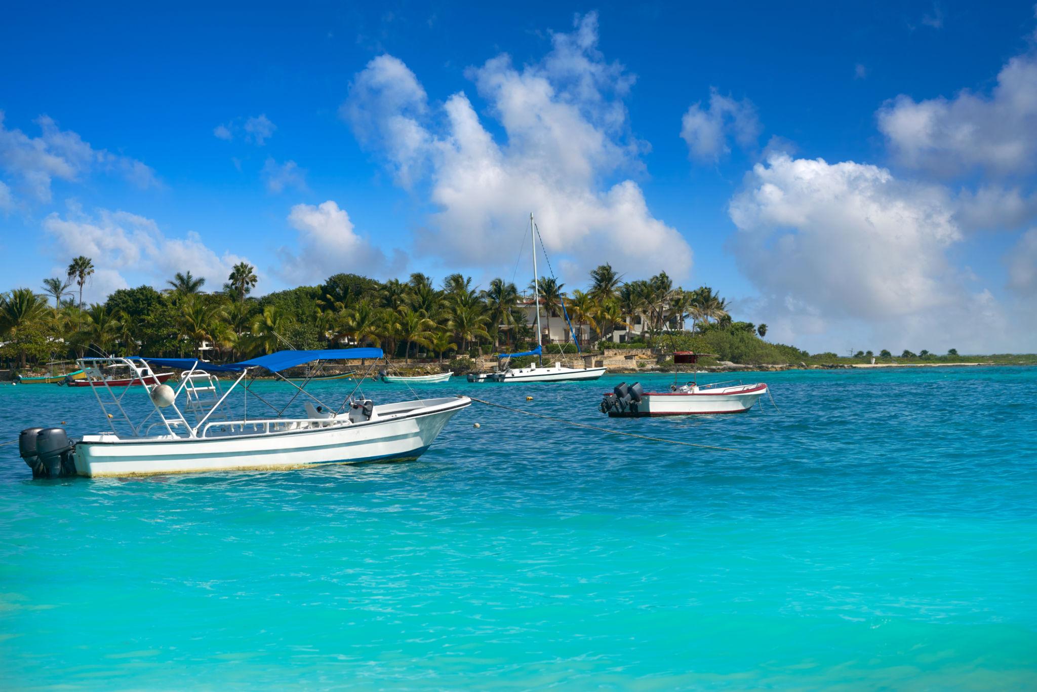 Excursión a Tulum y Akumal — 10/13