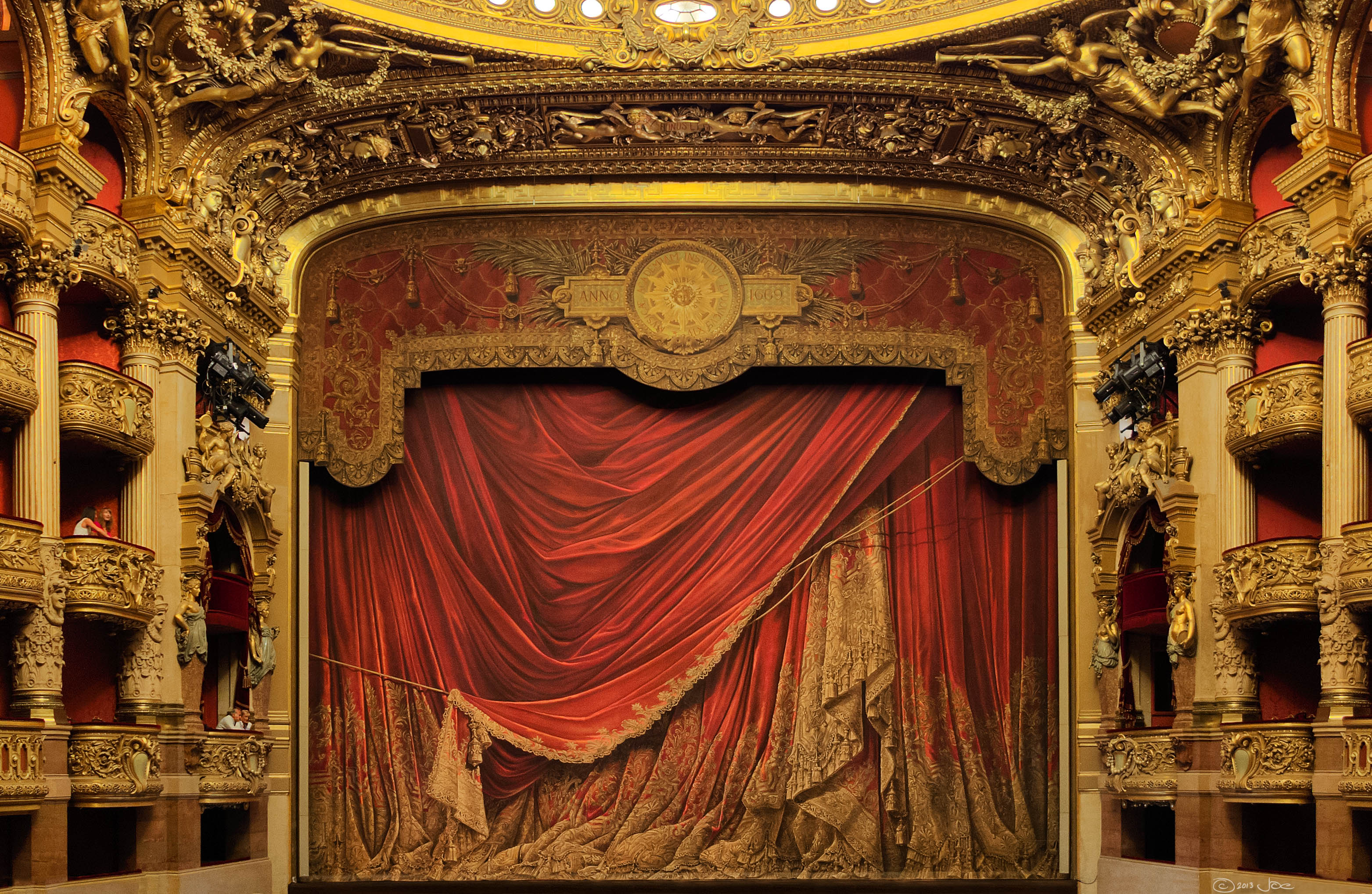 Opera Garnier & Covered Passages Private Tour - Photo 2