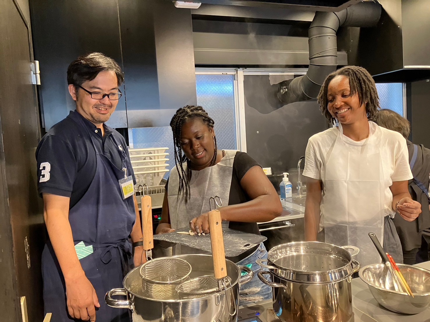 Jiro Tarzı Ramen Yapımı ve Akihabara Market Deneyimi
