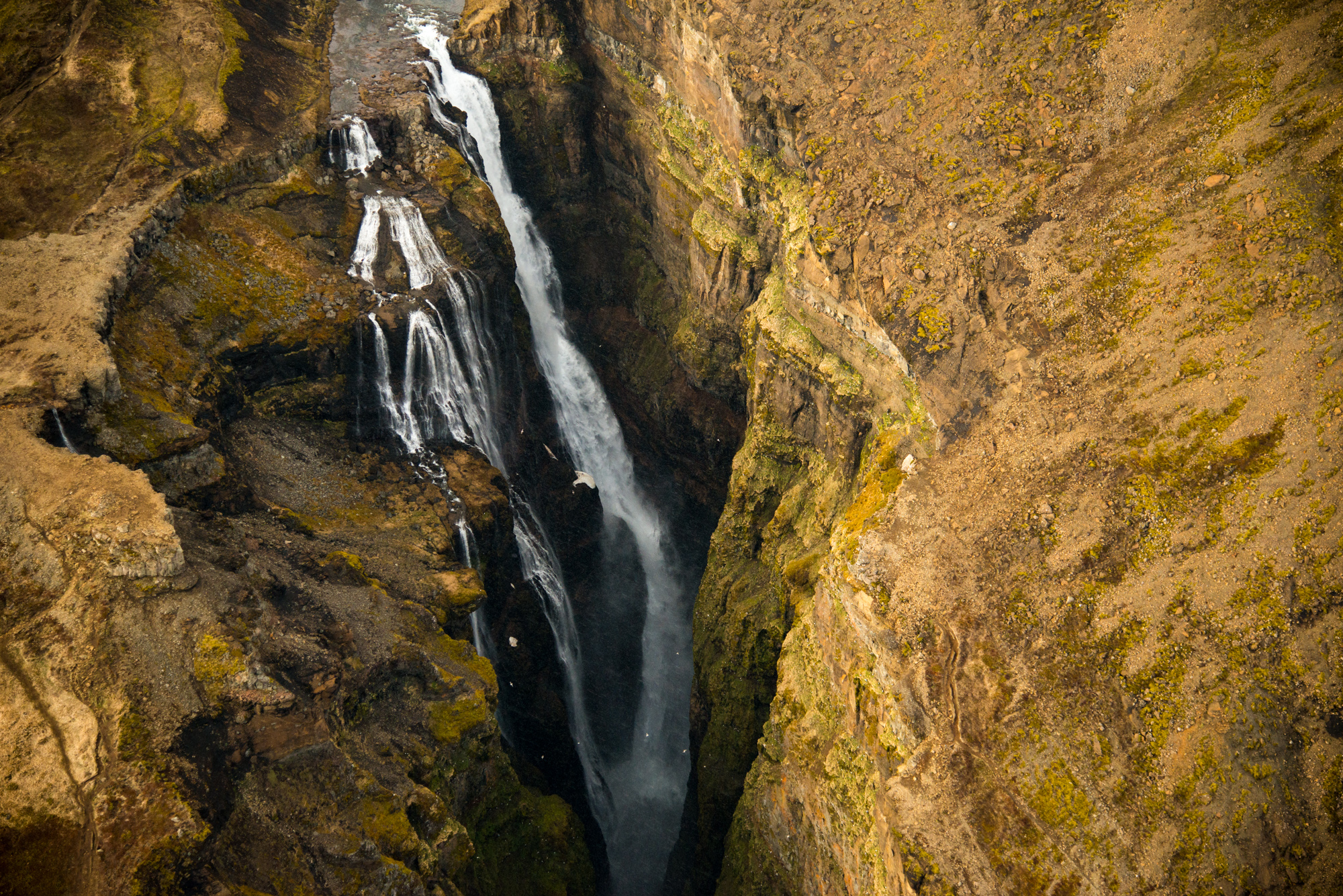 Waterfalls & Canyons — SHARED TOUR