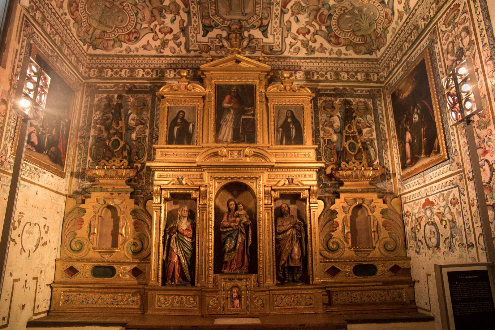Visita guiada a San Isidoro del Campo