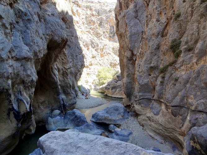 Day Tour in Nature on South Rethymno