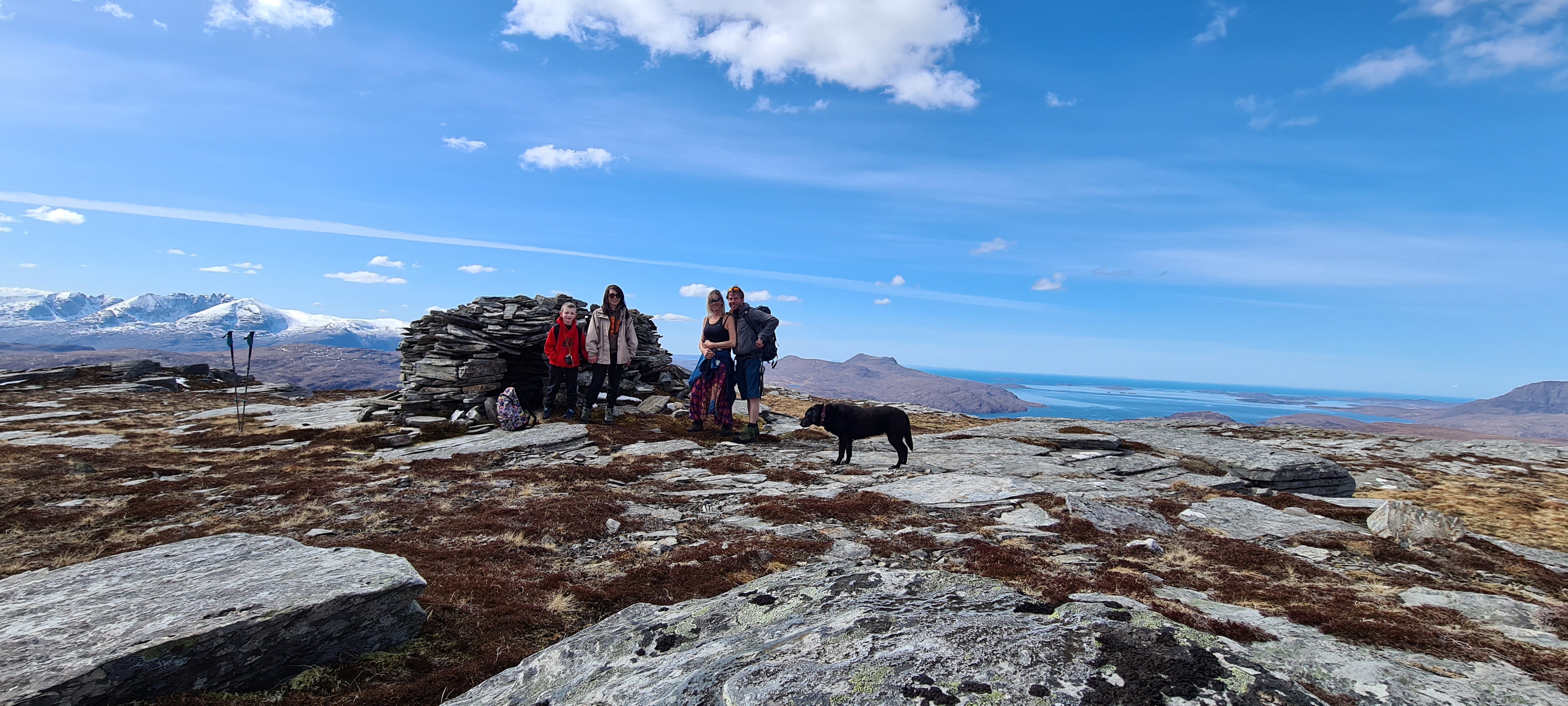 Ullapool Hill and Beinn Eilideach Loop - Photo 7