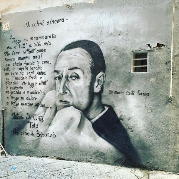 STREET ART TOUR OF SPANISH QUARTERS: on the footsteps of Maradona - Photo 3