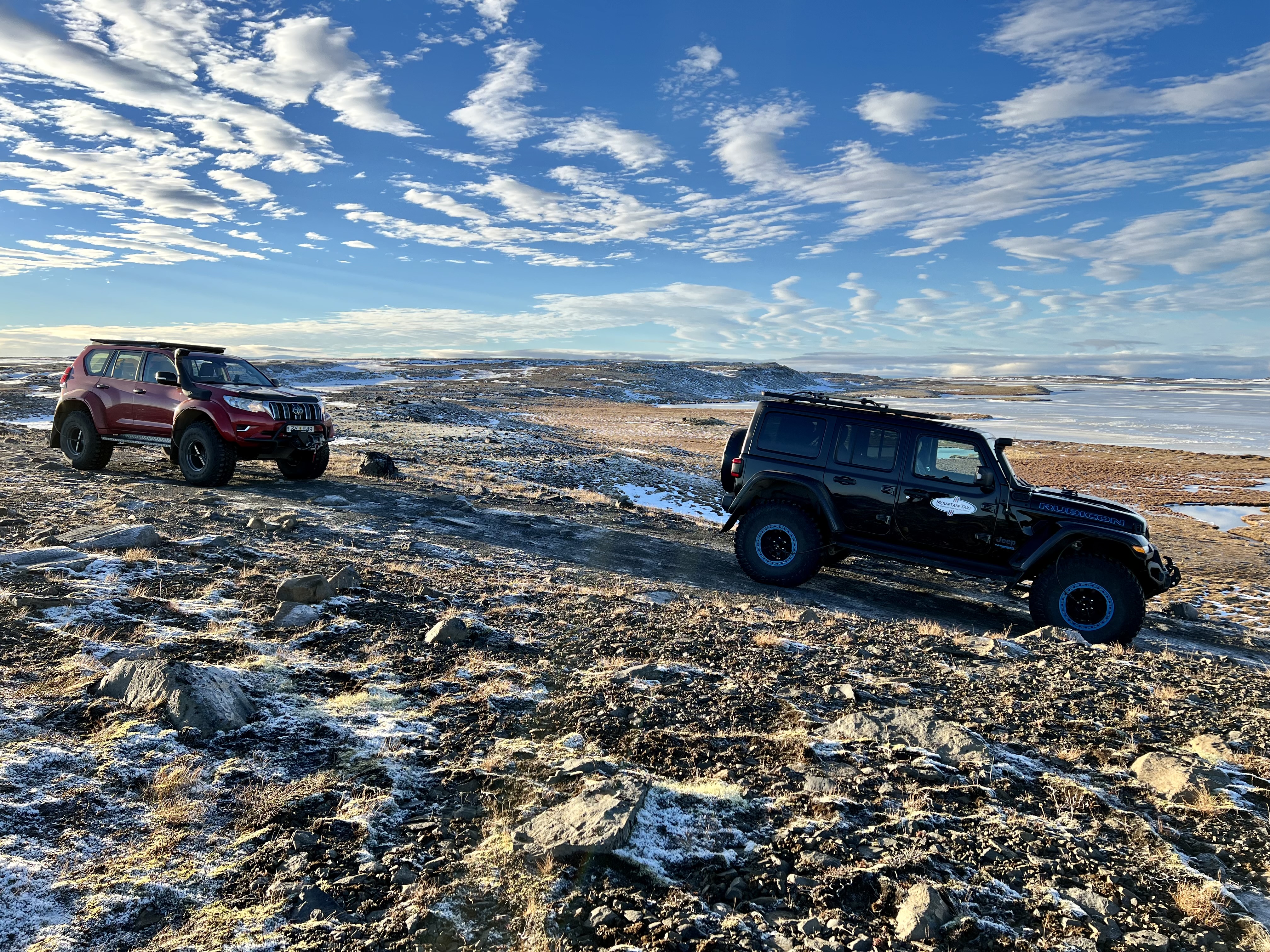 Private Super Jeep with driver guide, fits 4 passengers - photo 39